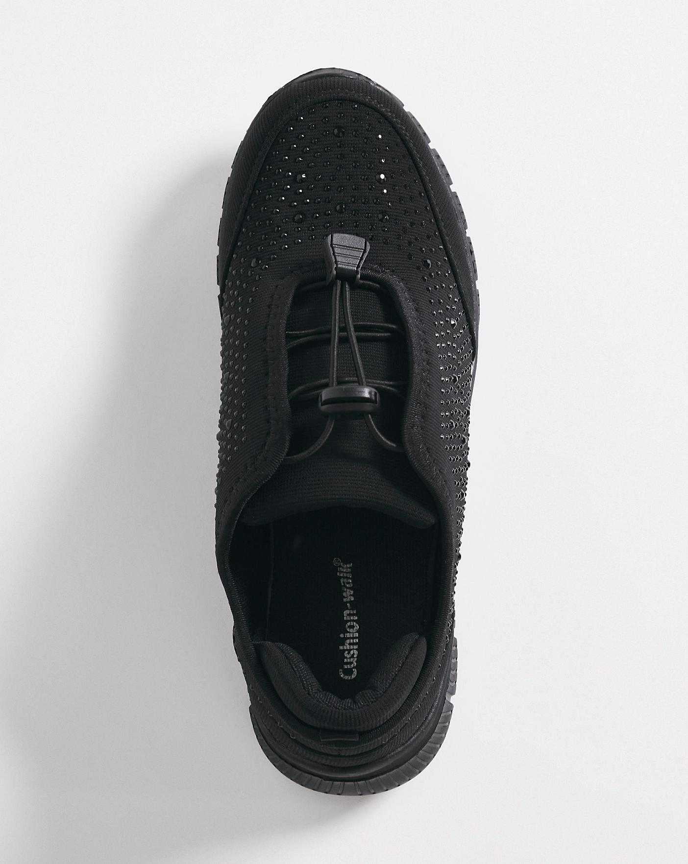 Cushion Walk Toggle Trainer E Fit Crazy Clearance