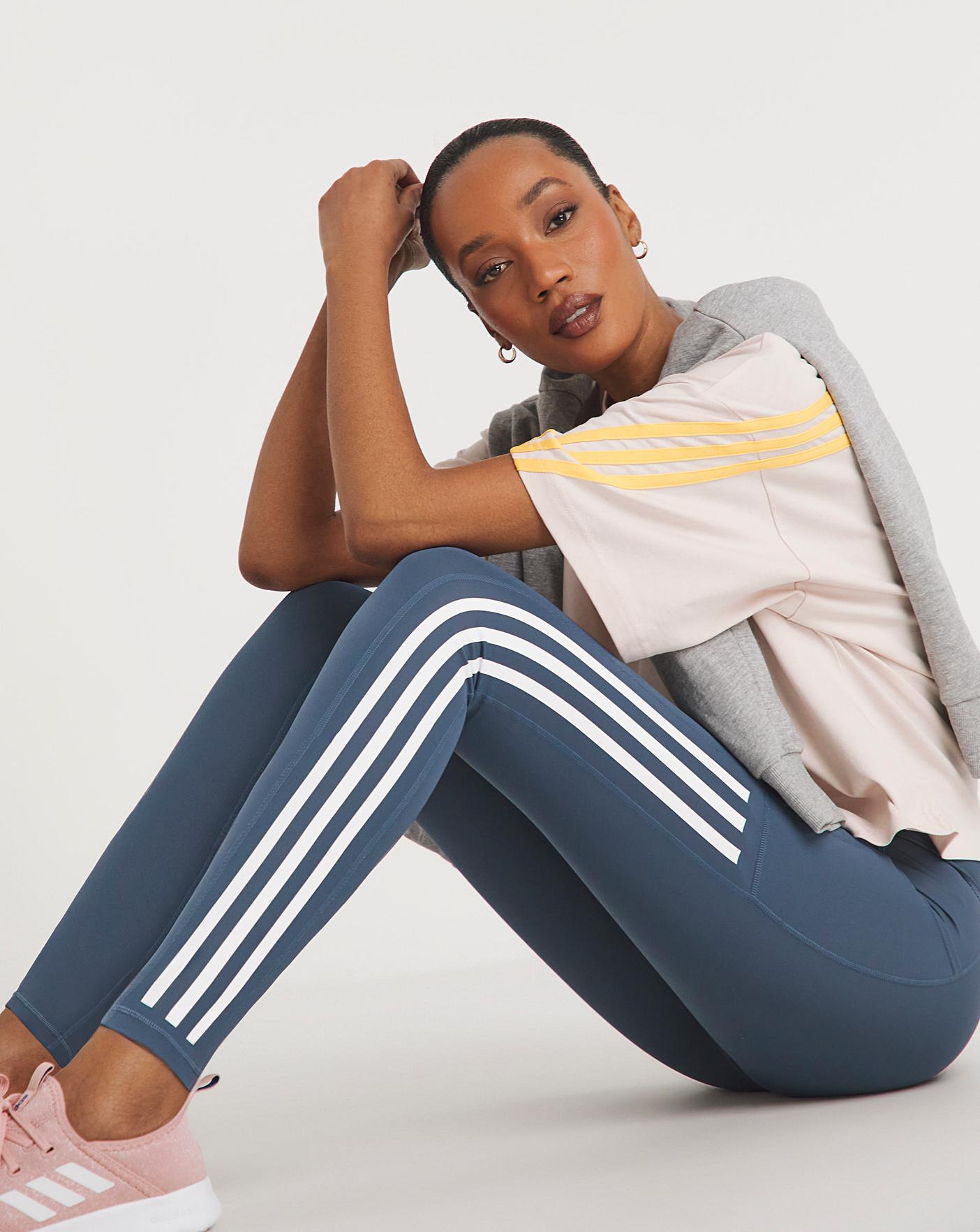 adidas 3 Stripes Leggings