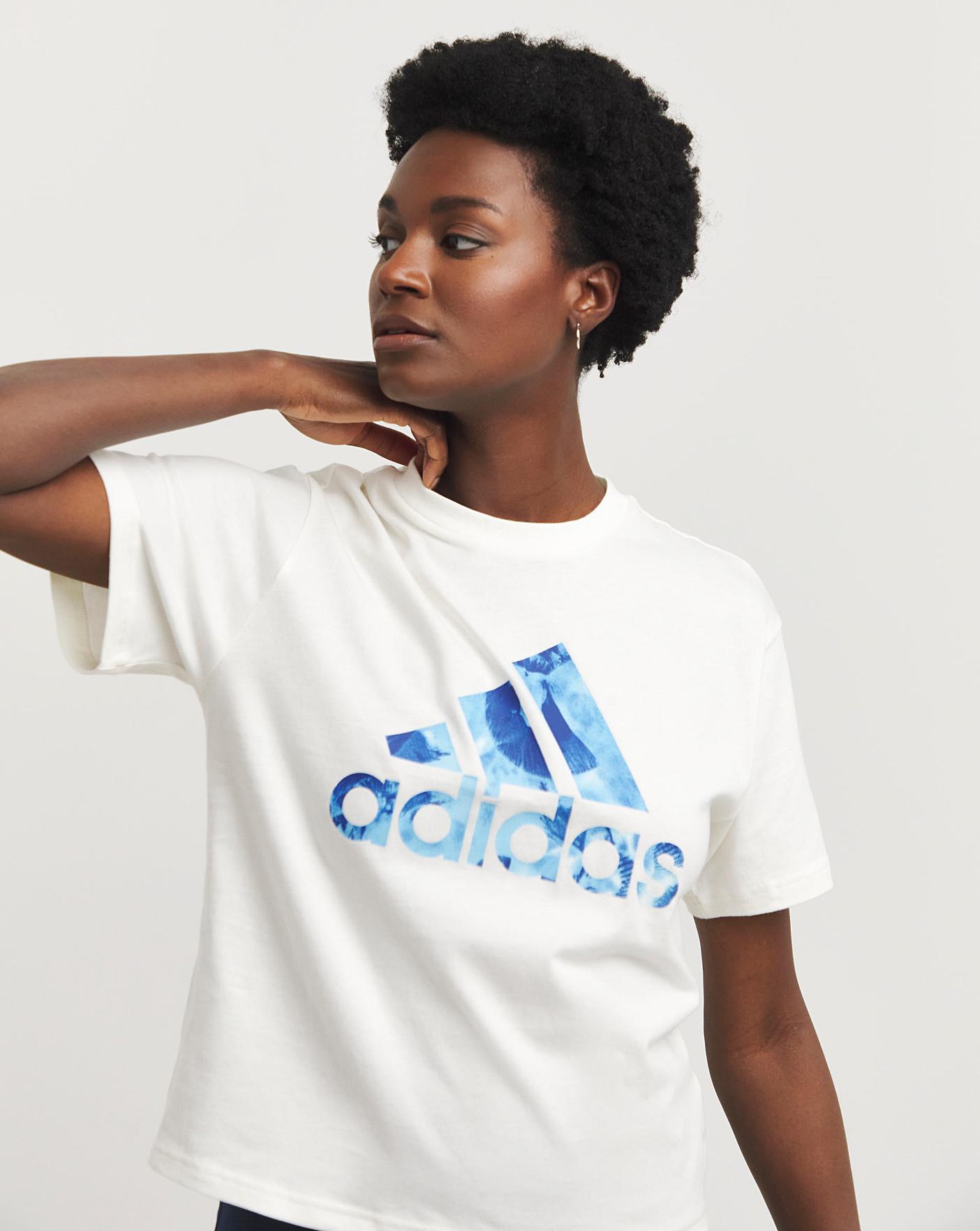 Adidas cool t shirts online