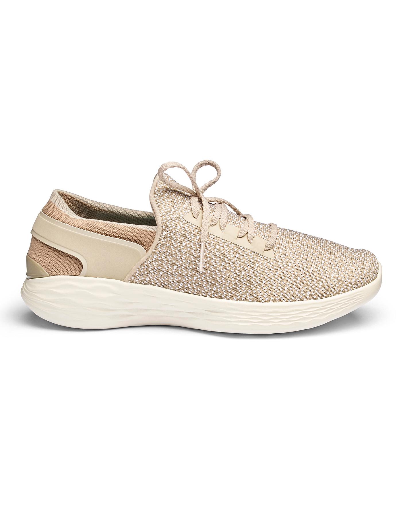 skechers you gore slip on