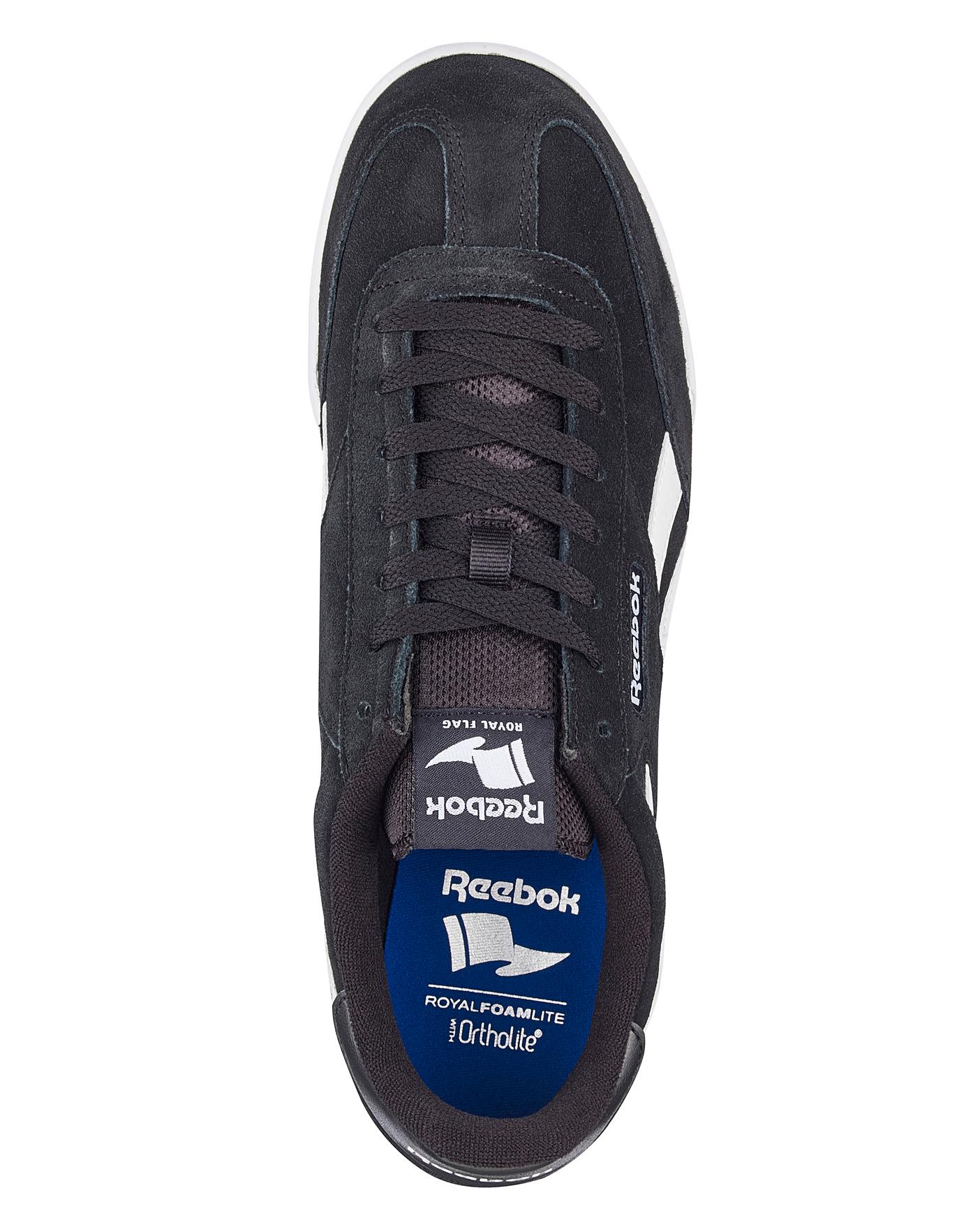 reebok self service return