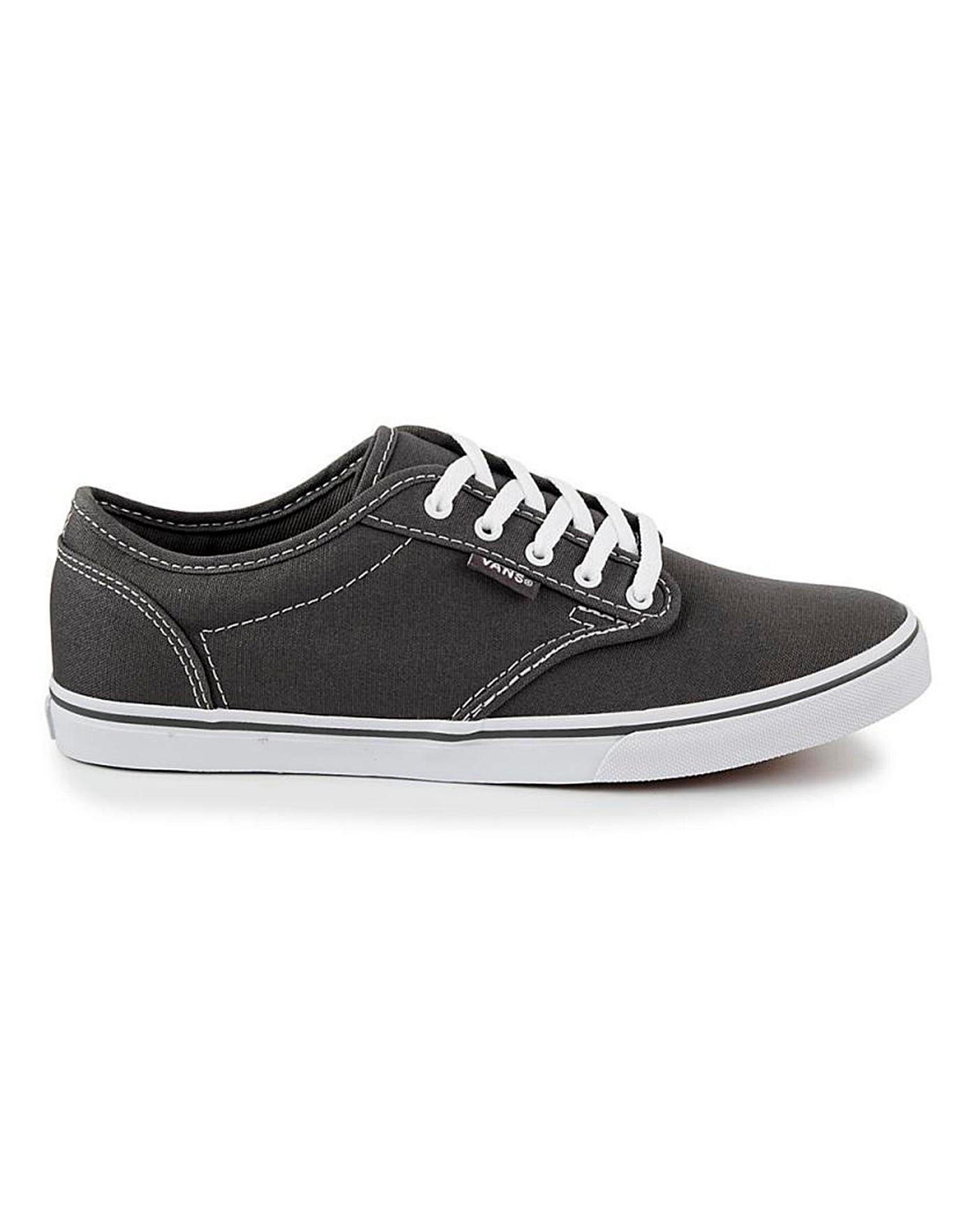 vans ladies trainers