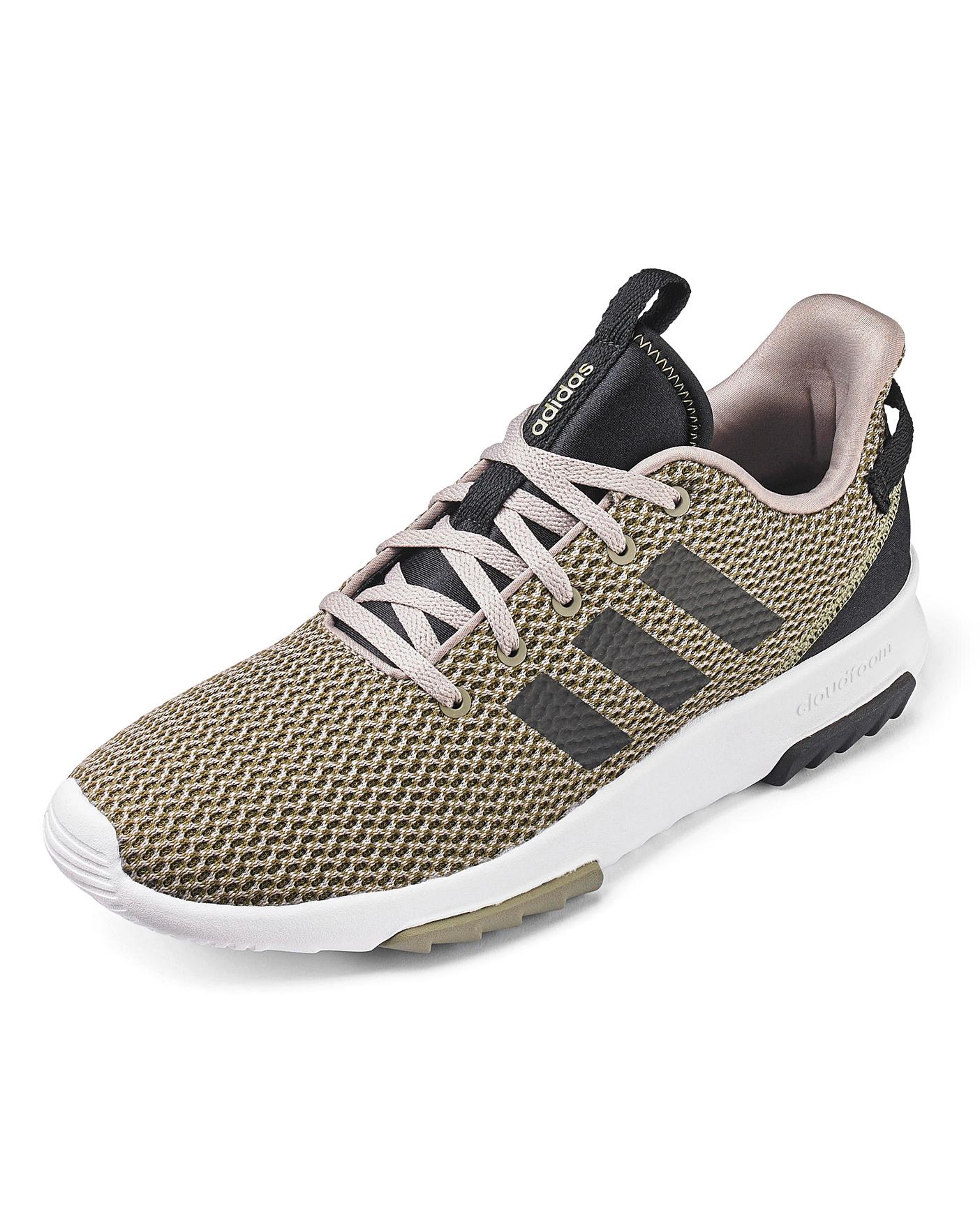 adidas cloudfoam racer tr trainers