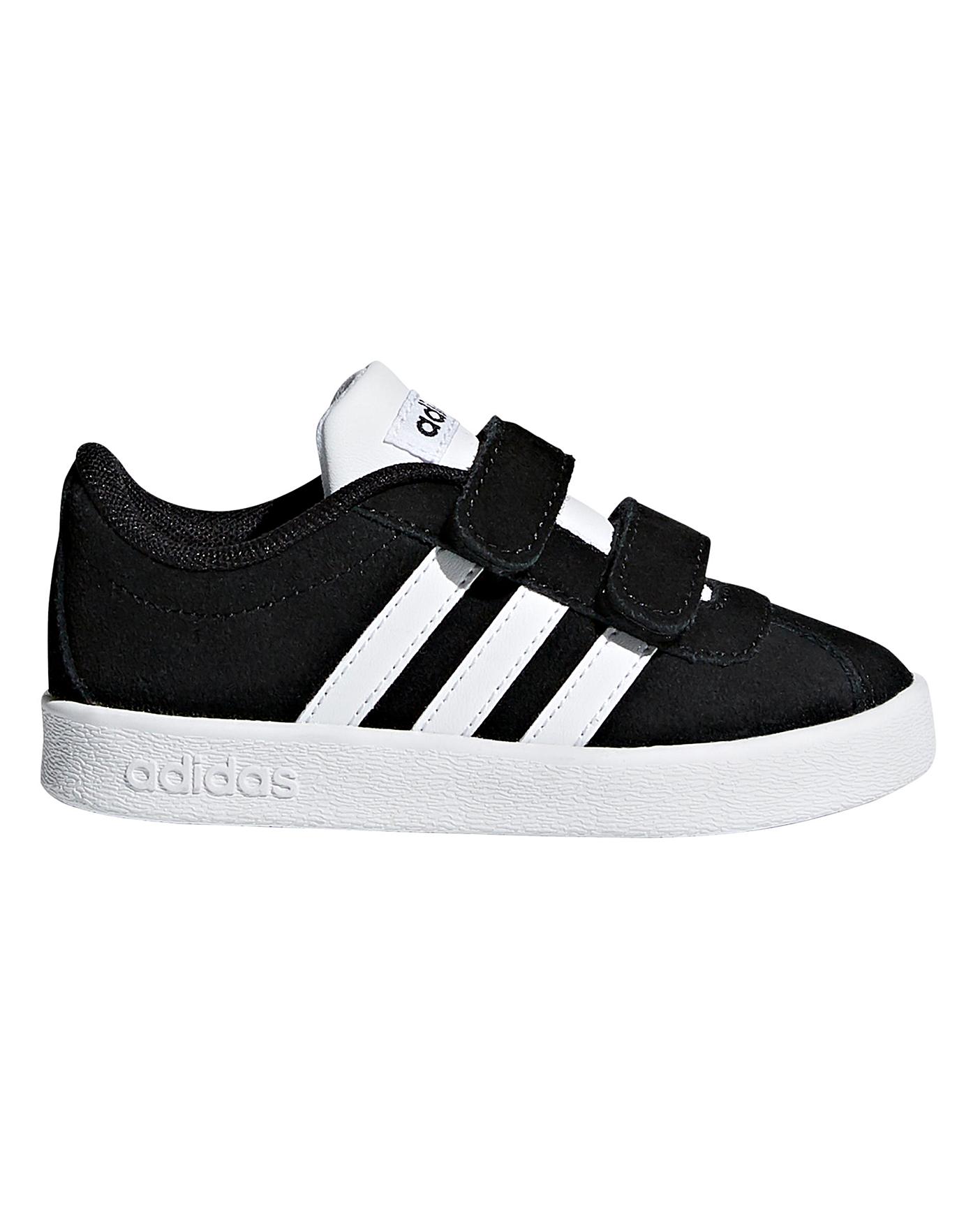 Adidas VL Court 2.0 CMF Infant Trainers 