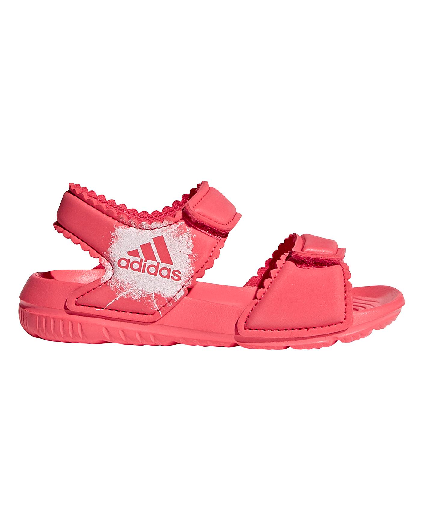adidas sandals infant