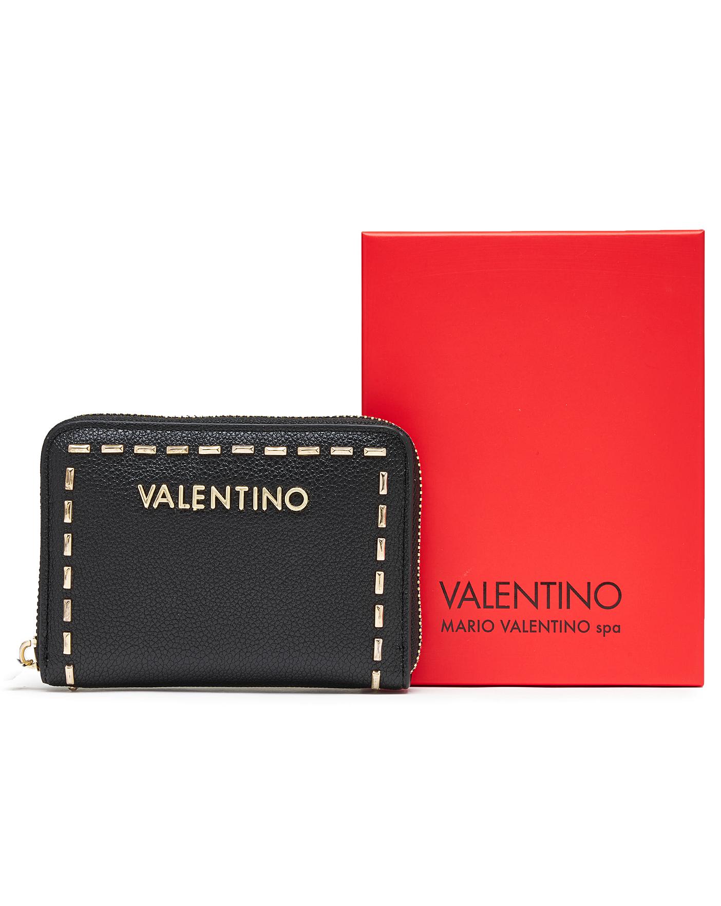 Valentino cheap wallet sale