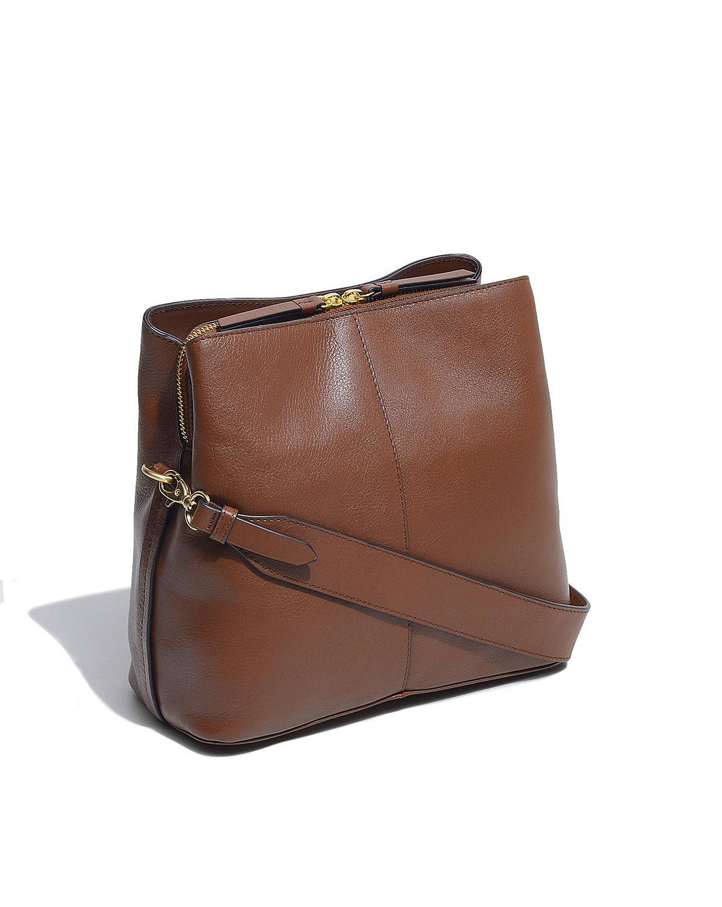 Radley Medium Compartment Crossbody Bag J D Williams