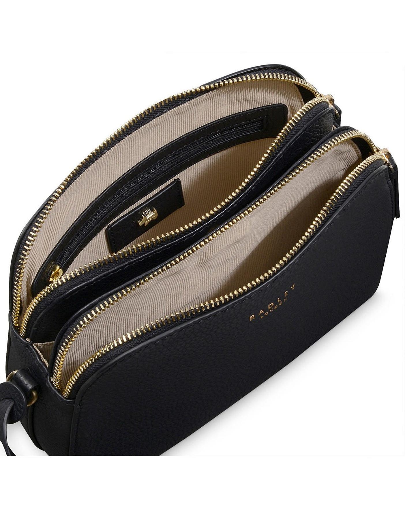 Radley Medium Ziptop Crossbody Bag Fashion World