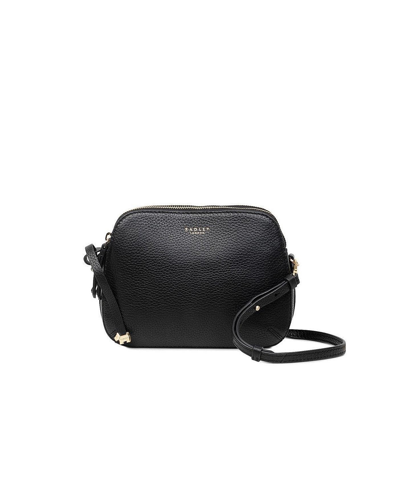 Radley london discount zip top crossbody