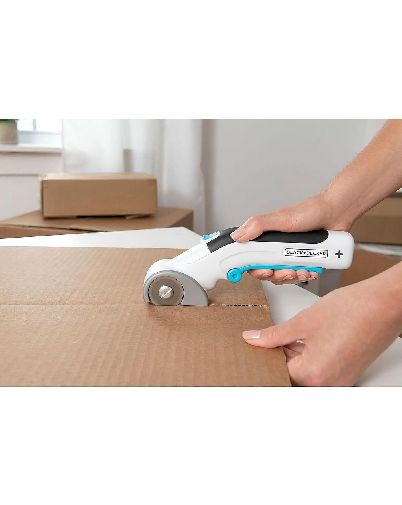 Black + Decker 3.6V Rotary Cutter Marisota