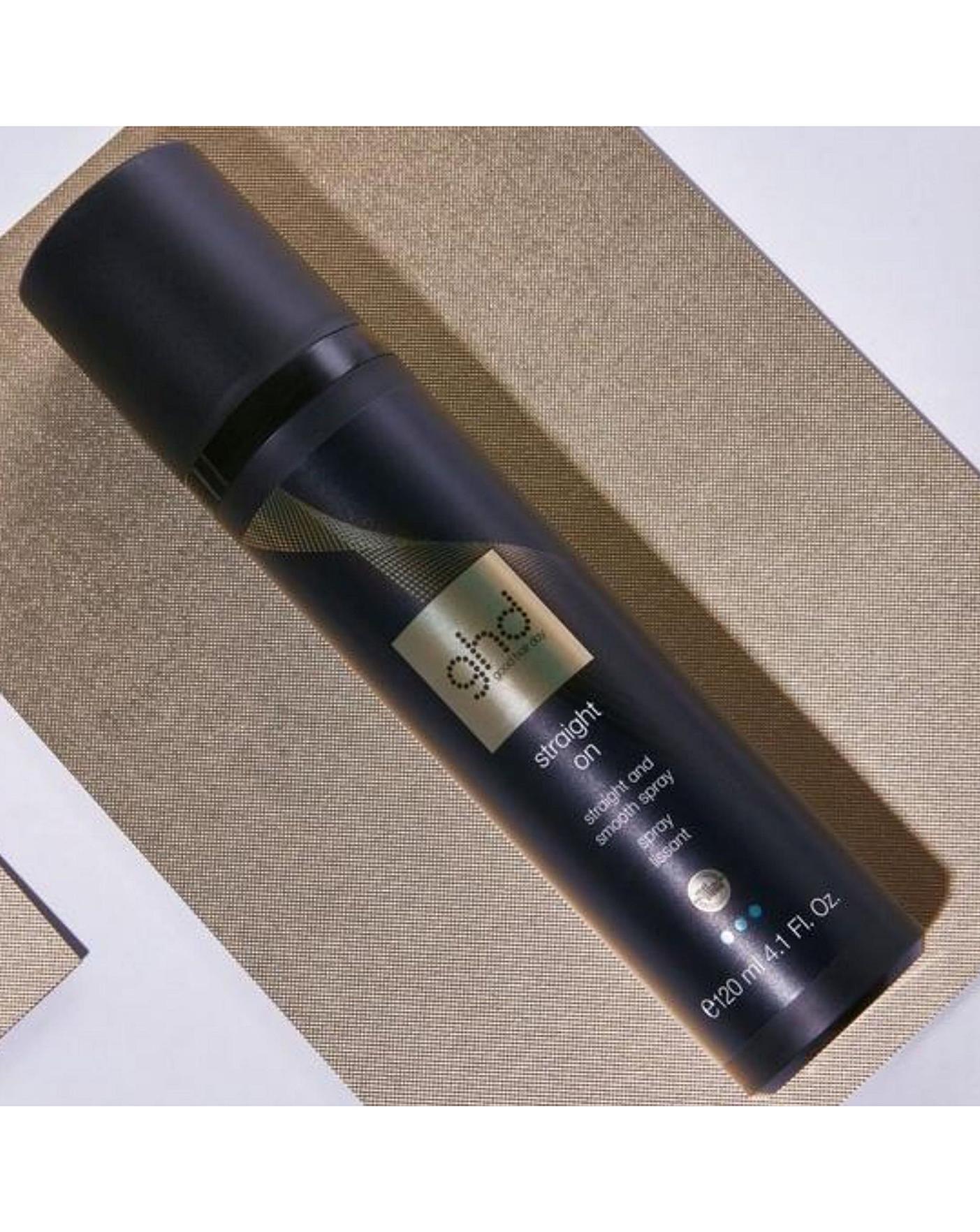 Ghd straight shop & smooth spray