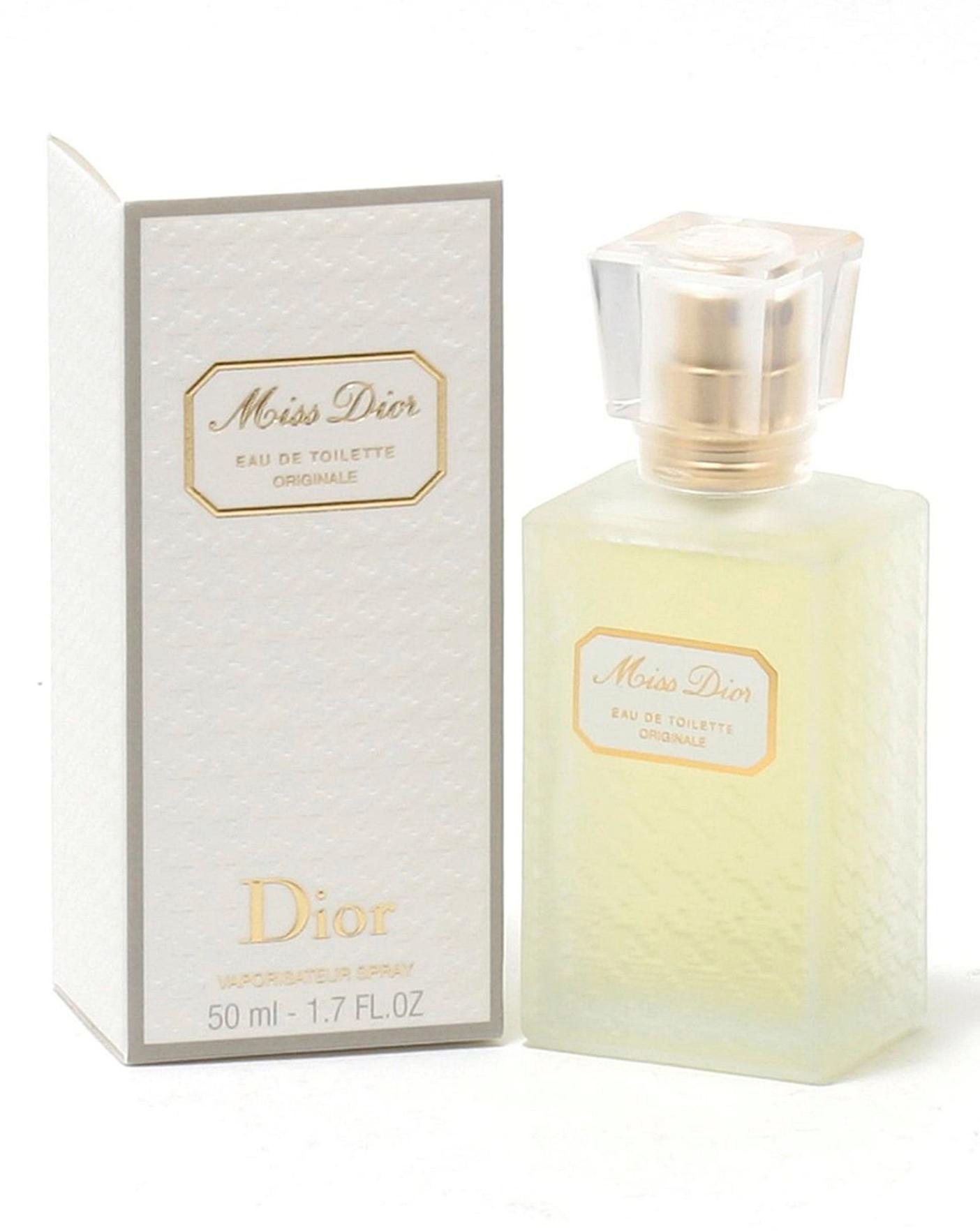 Miss Dior Originale 50ml EDT | J D Williams