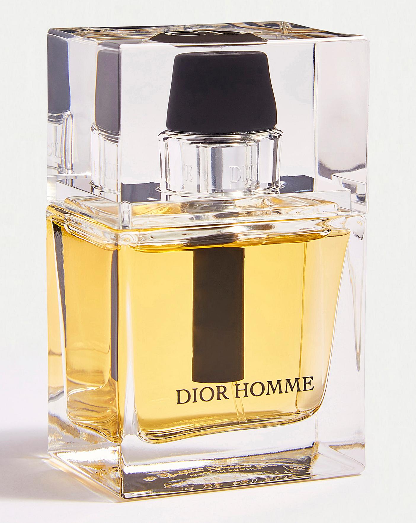 dior homme eau for men 50ml