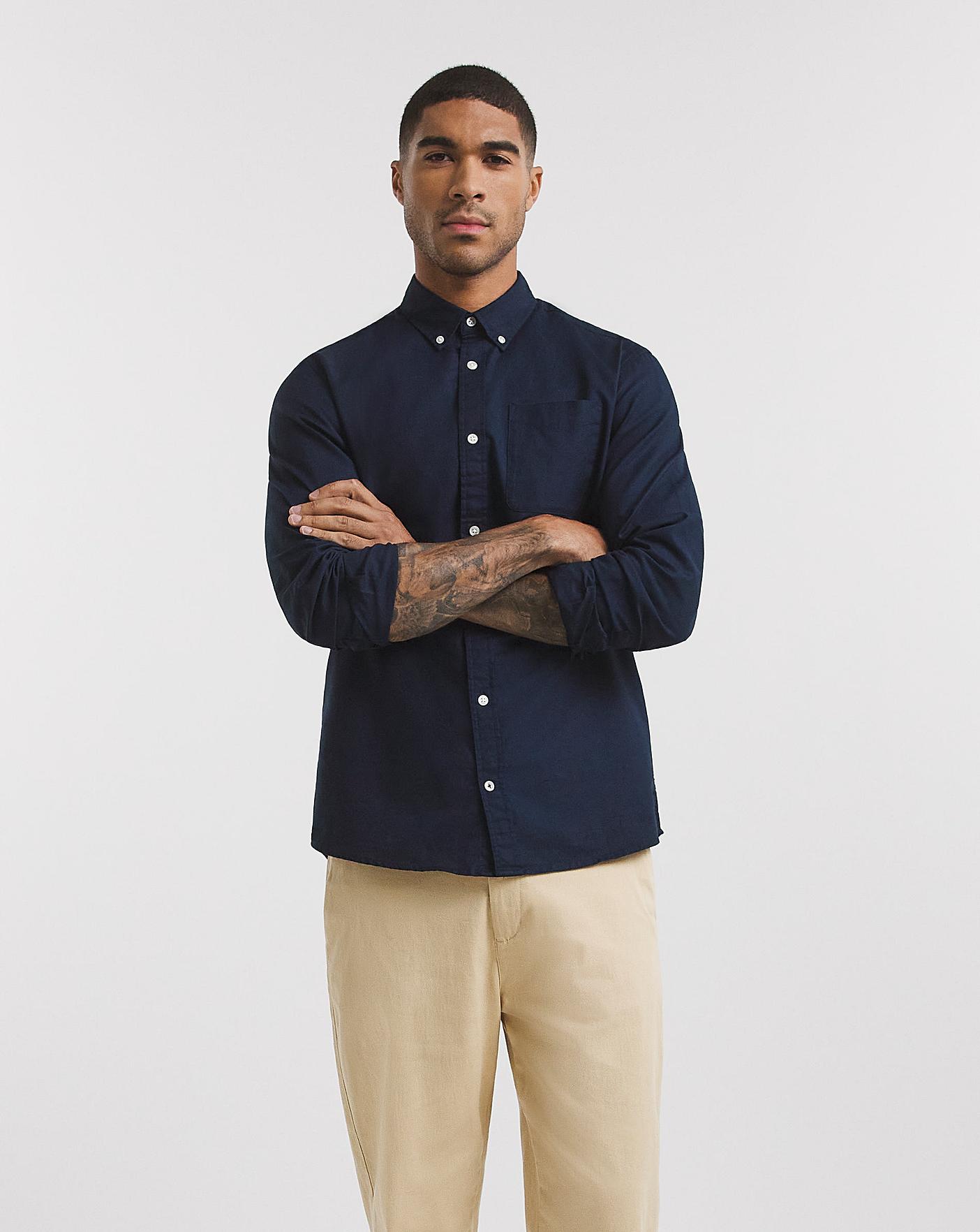 jack and jones oxford shirt