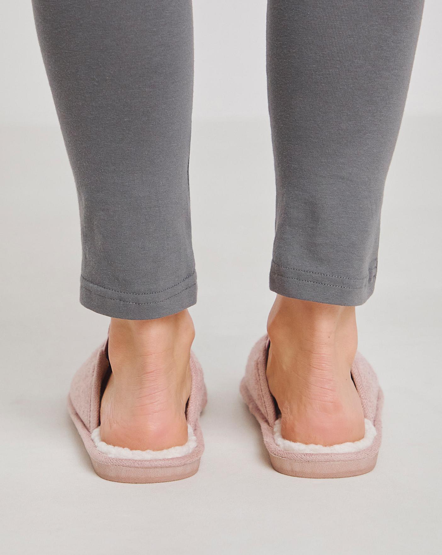 Open Toe Mule Ex Wide Fit Fashion World