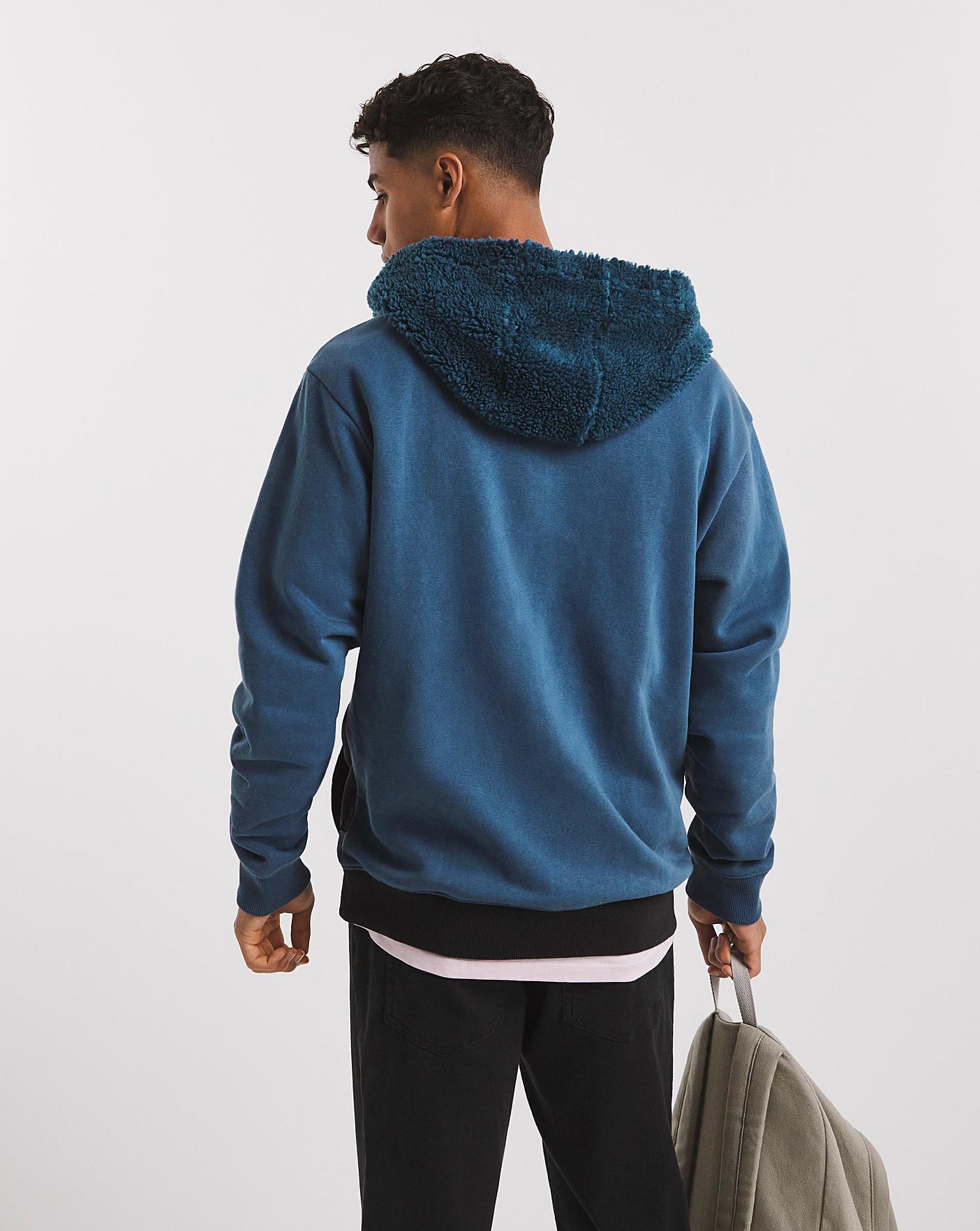 Napapijri Course Half Zip Hoodie | Fashion World