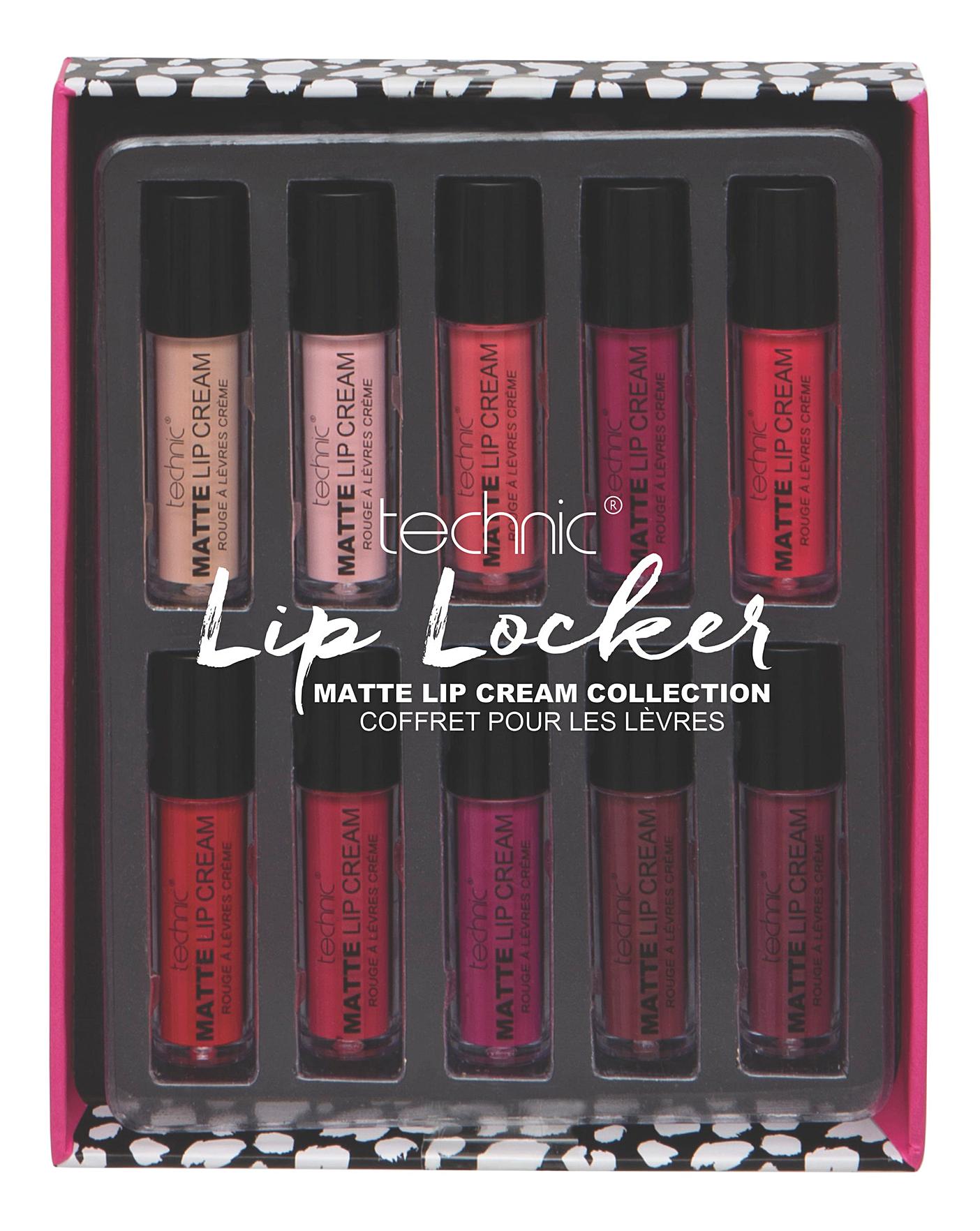 Technic Lip Locker Set