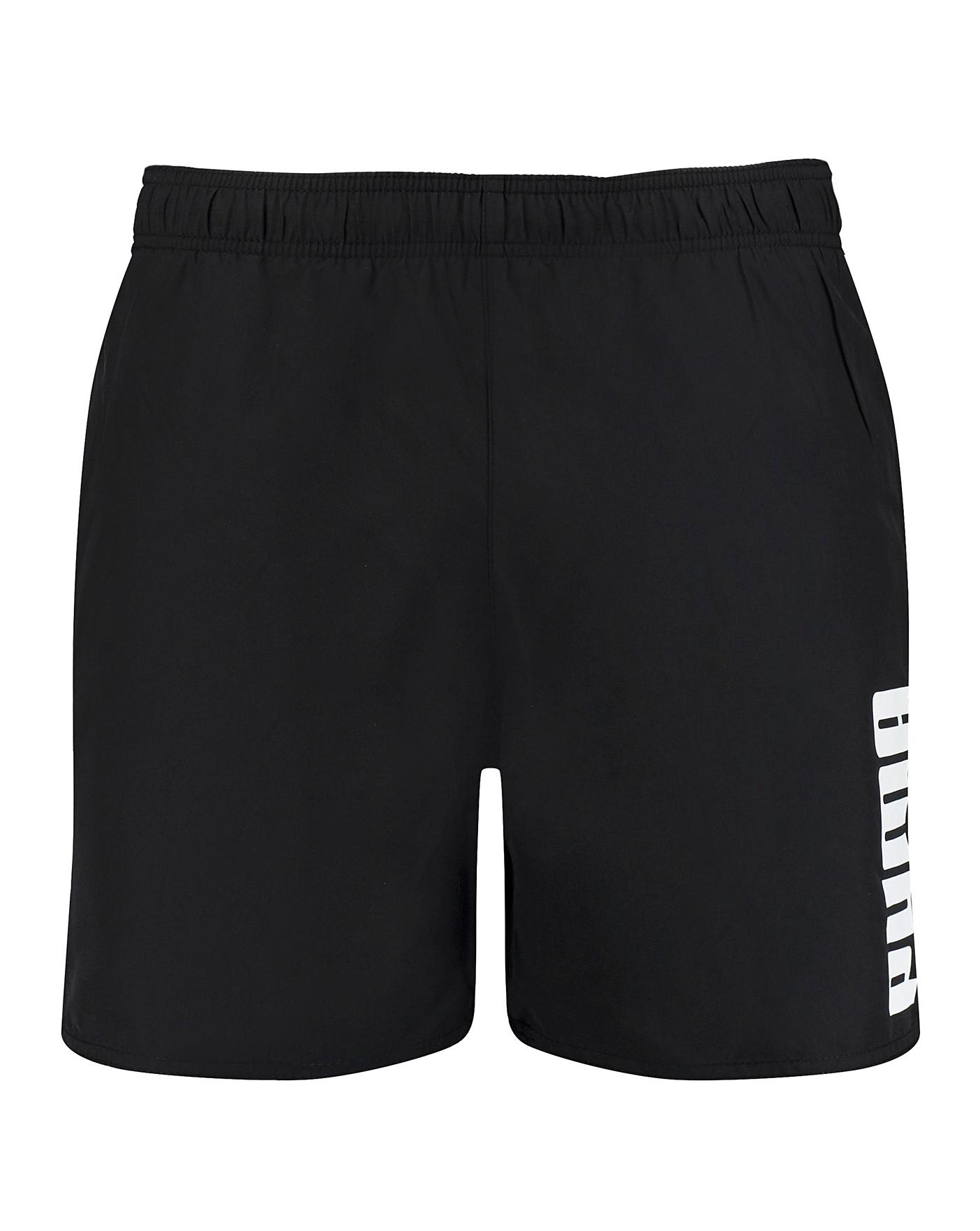 Puma shorts online on sale