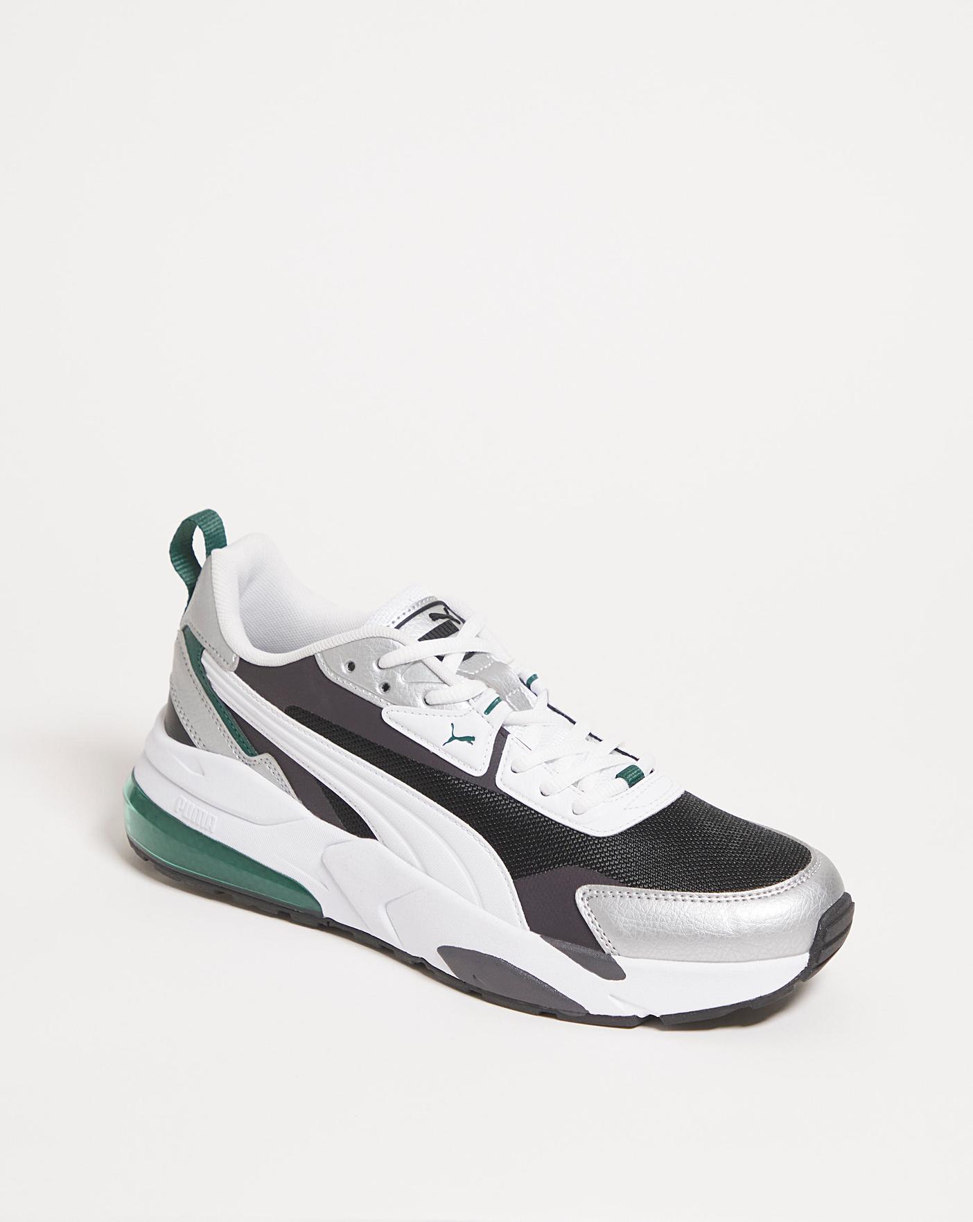 Puma Men's Vis2K Knit Sneaker