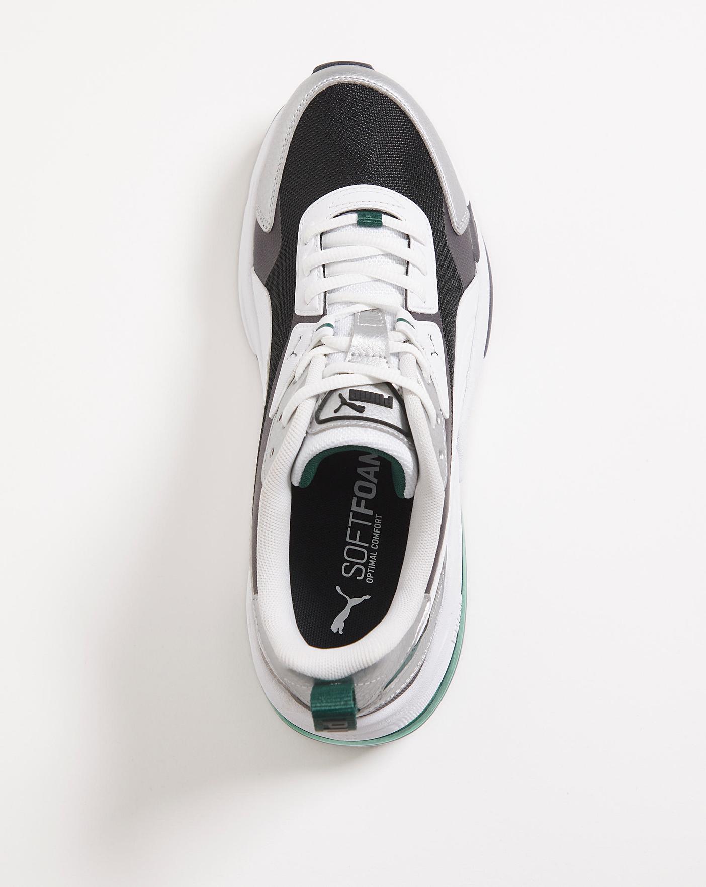 PUMA Visk 2K 2000s Trainers | Premier Man