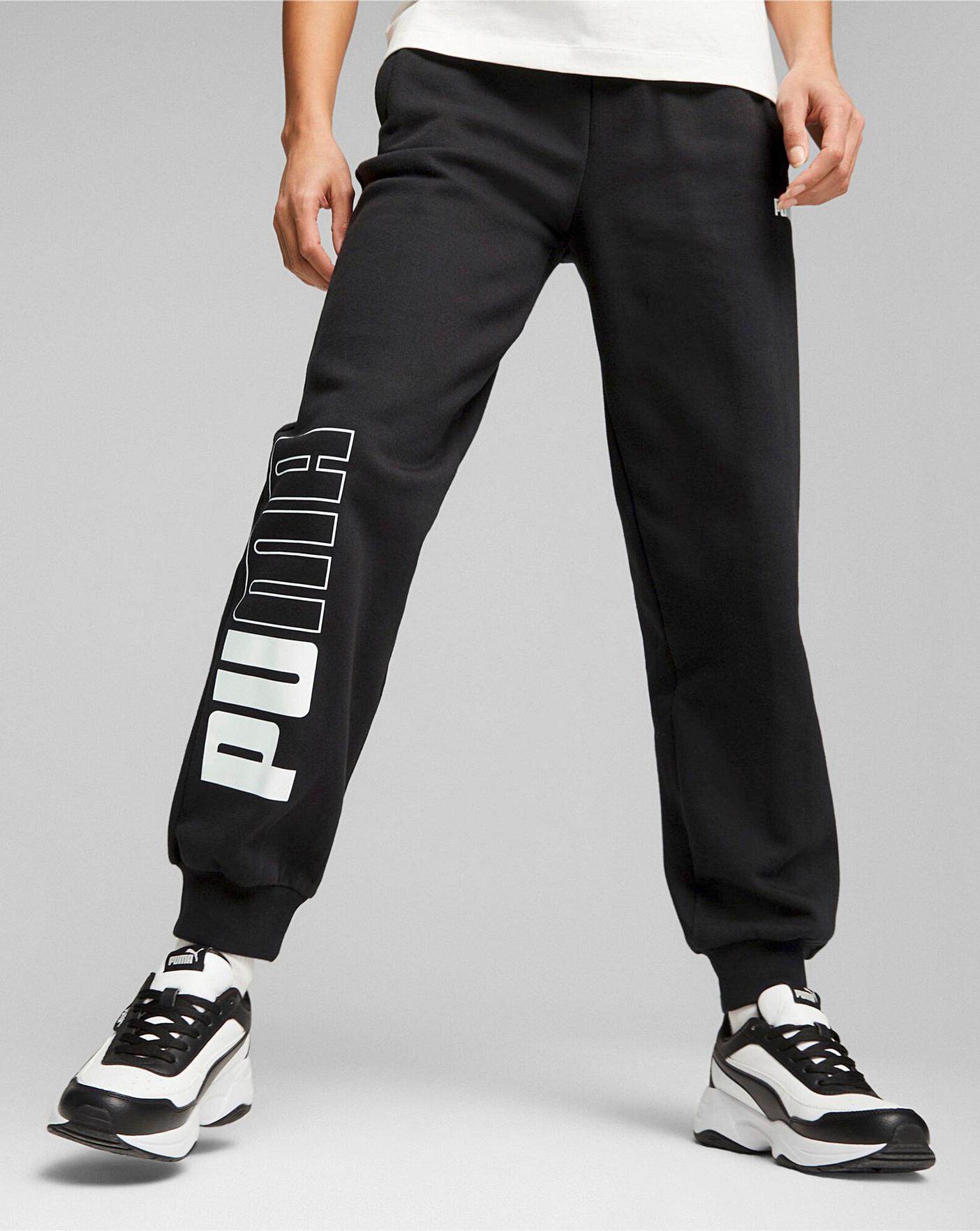 PUMA Colourblock Sweatpants