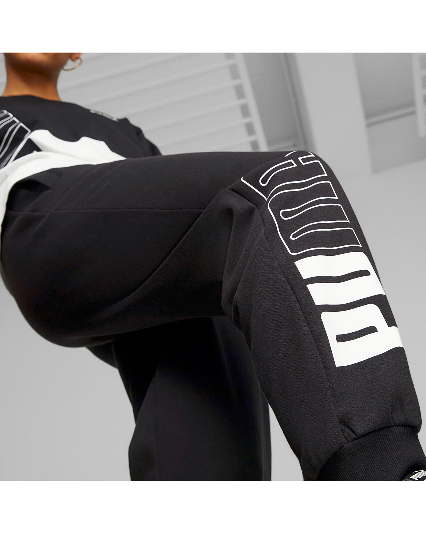 PUMA Colourblock Sweatpants Marisota