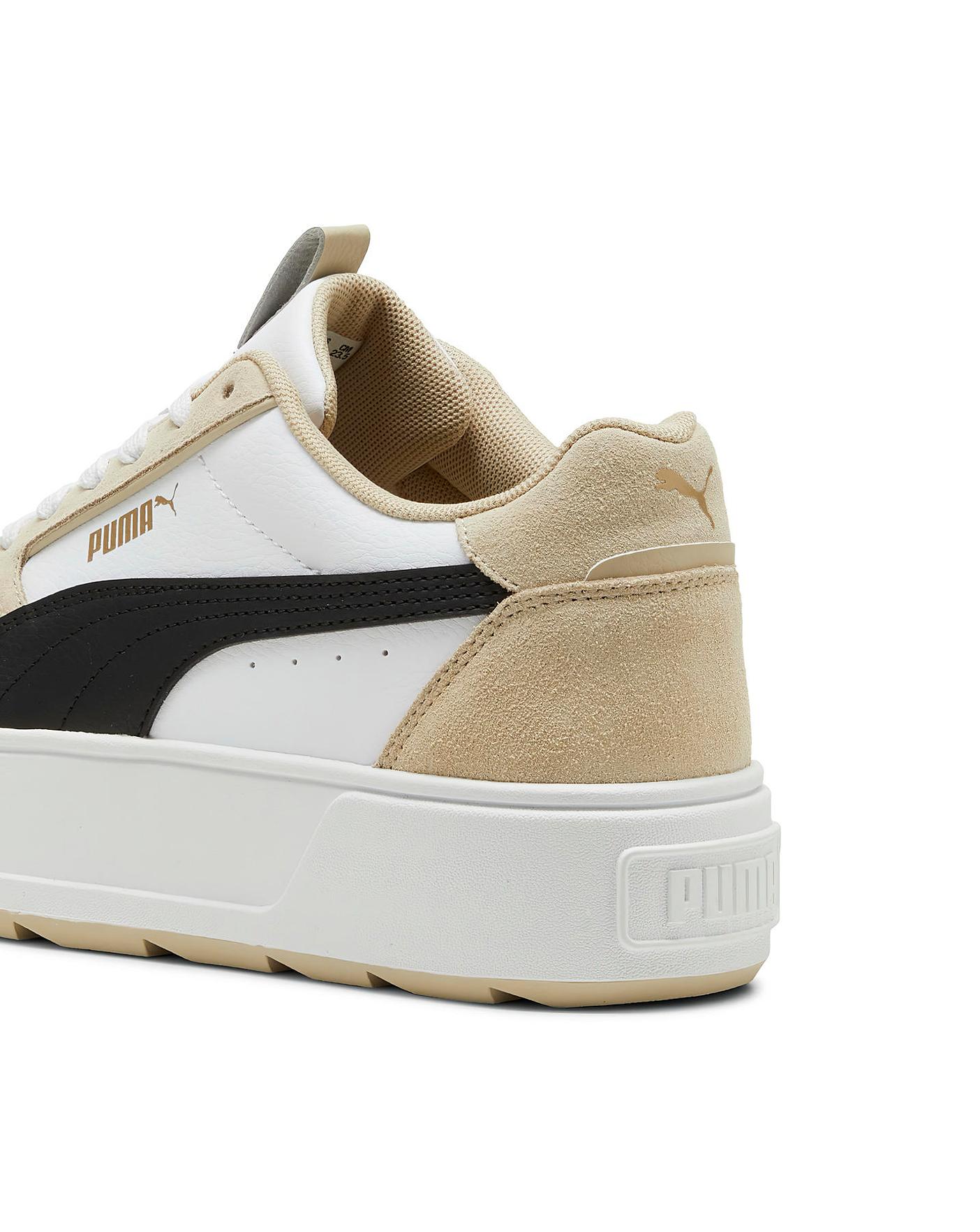 PUMA Karmen Rebelle SD Trainers | J D Williams