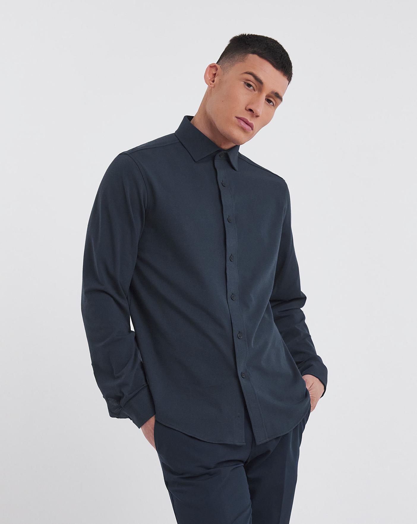 Leftover Parts' Men's Premium Longsleeve Shirt