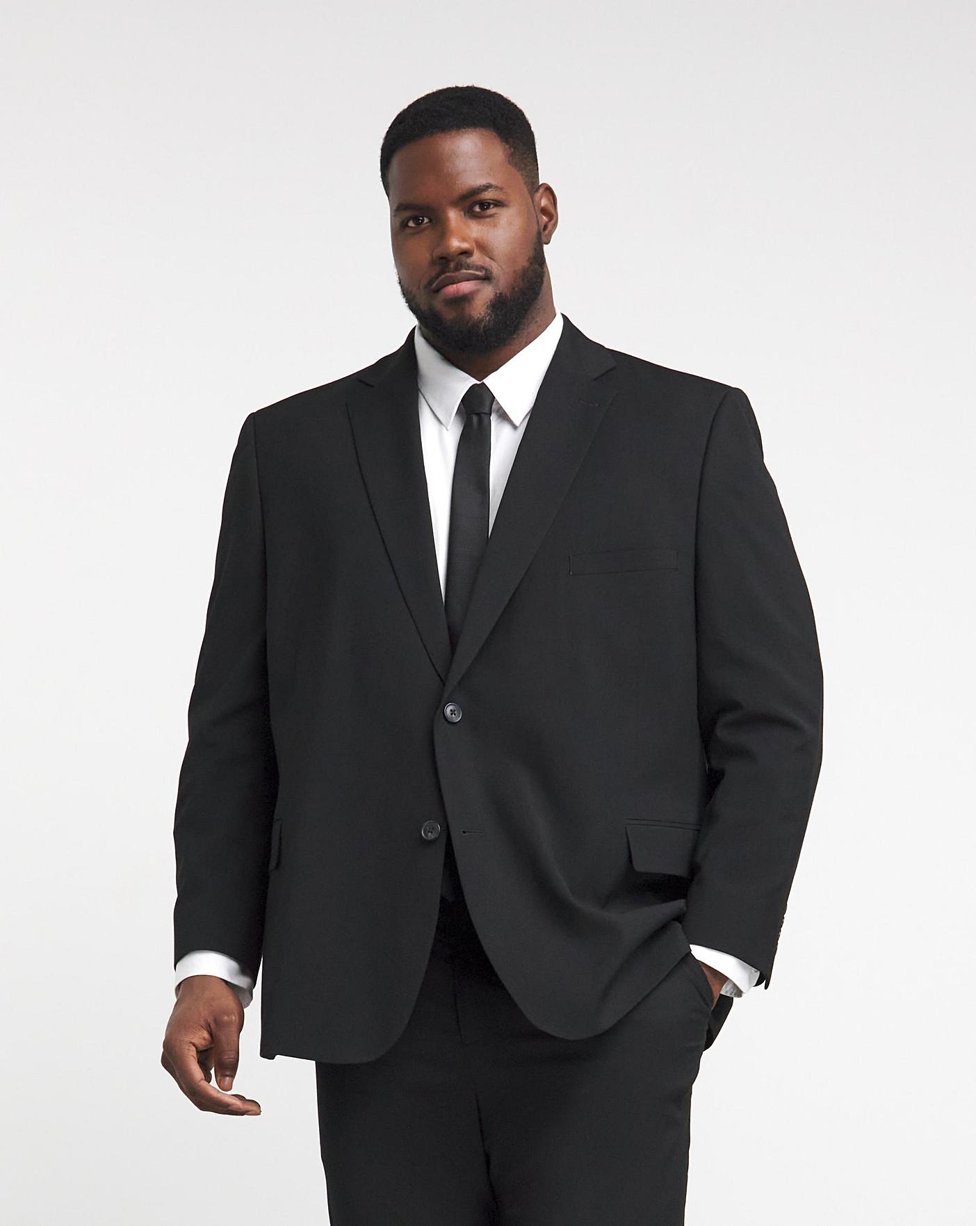 Slim Fit Suit Jacket | J D Williams