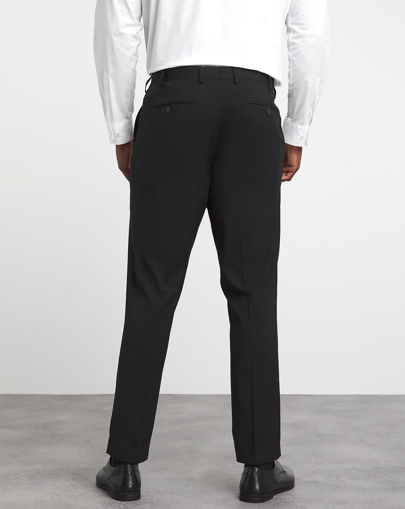 Sim Fit Suit Trouser Premier Man