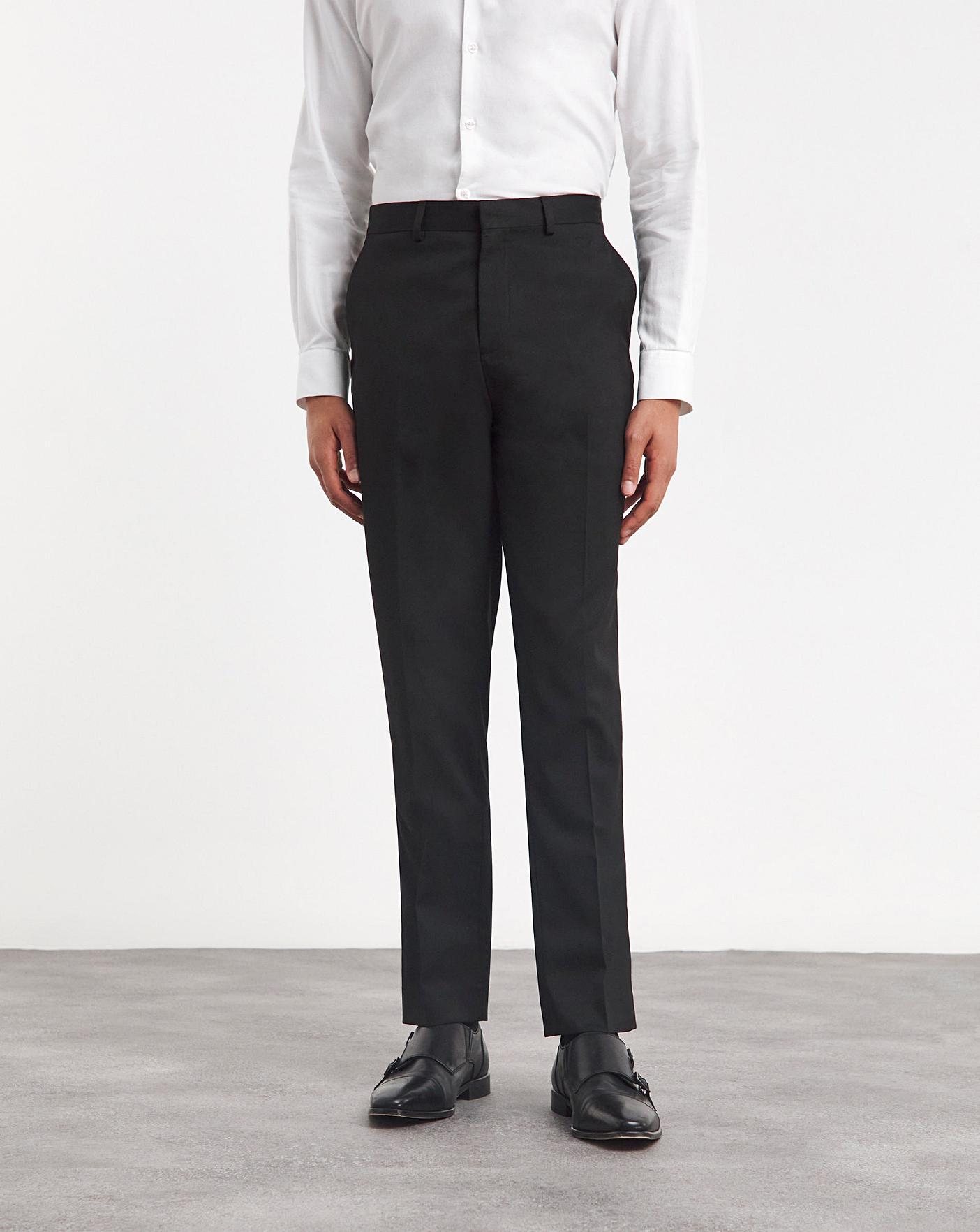 Dinner Suit Trouser | J D Williams