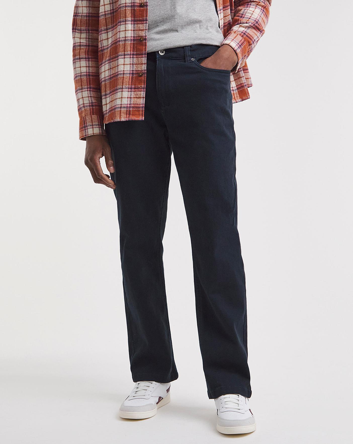 Premier man sales stretch jeans