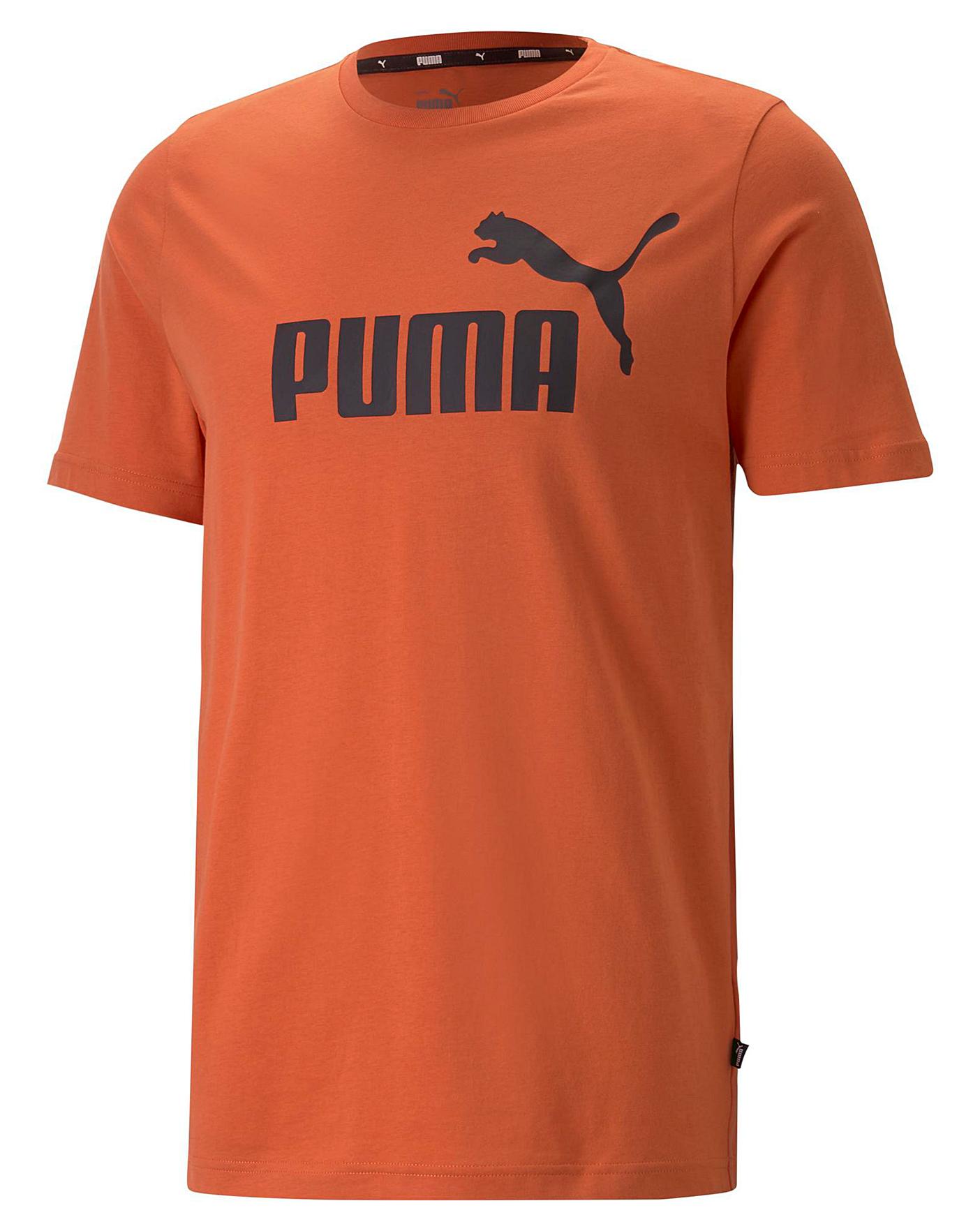 Puma tee on sale shirts sale