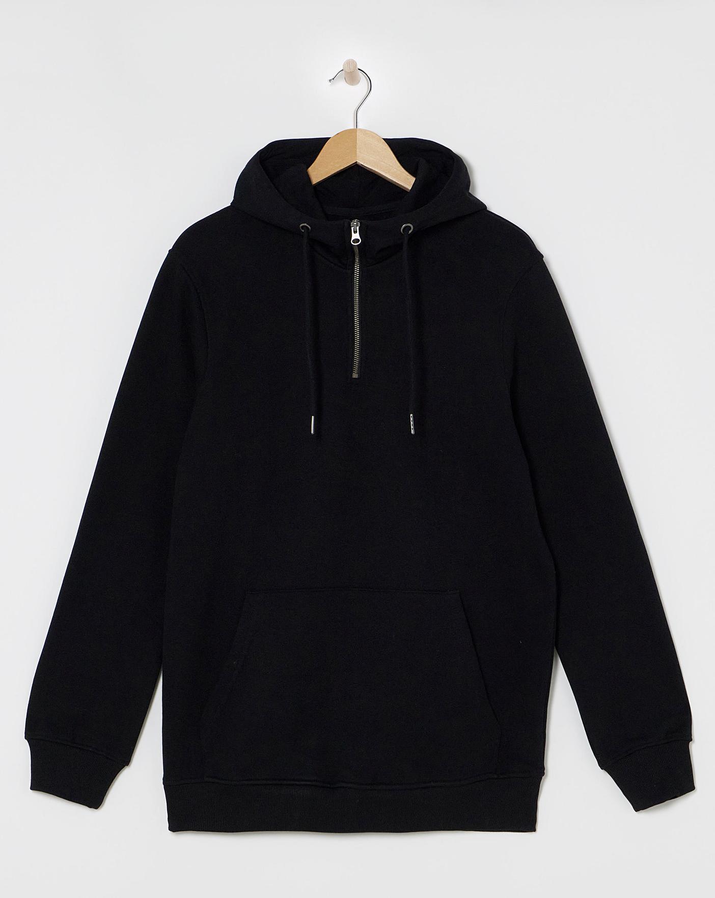 Zip Hoodie The Long Dark Hoodie Theredthread S W Zip Hoodie Long Black