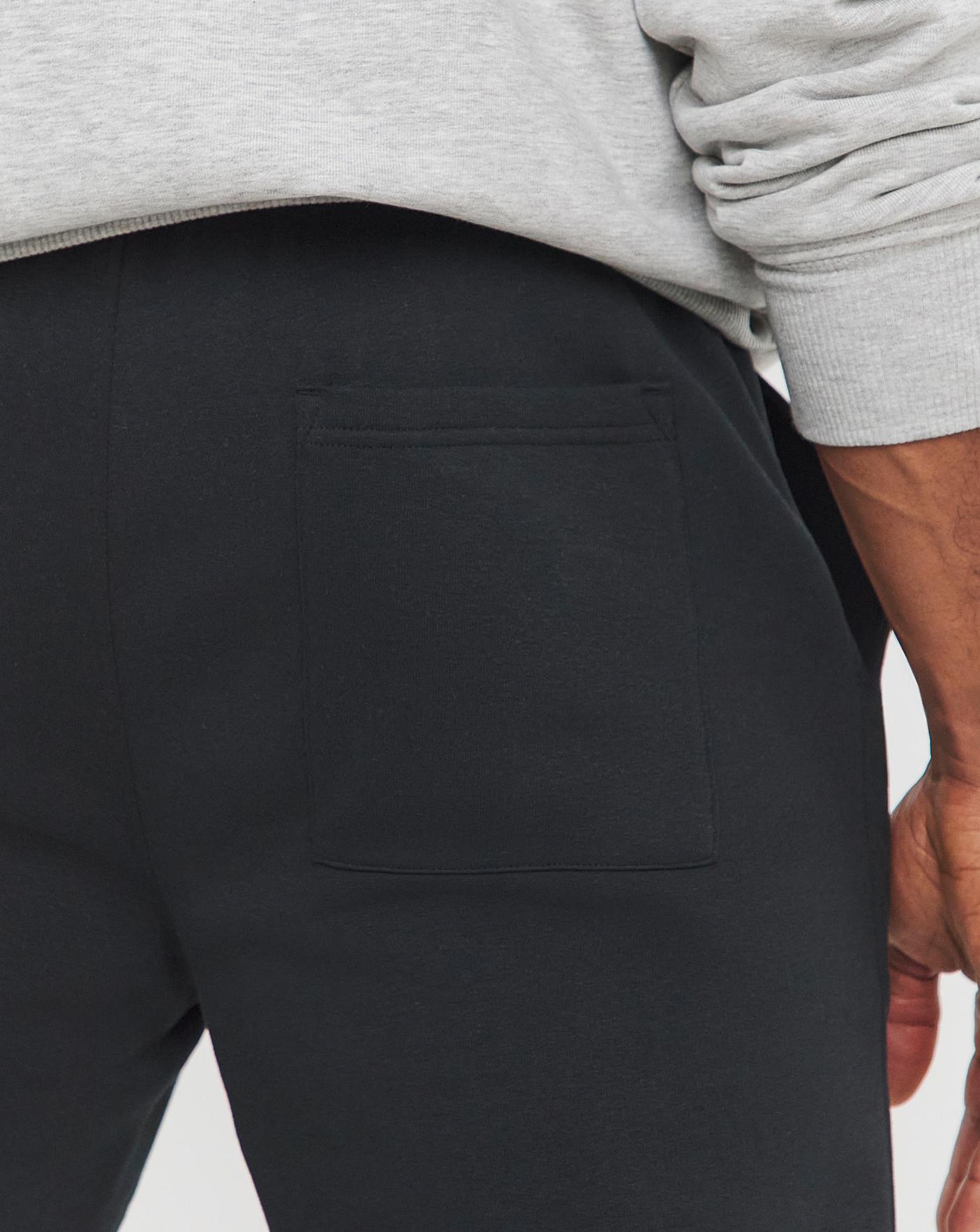 Cuff Me Black Jogger Set main image 0