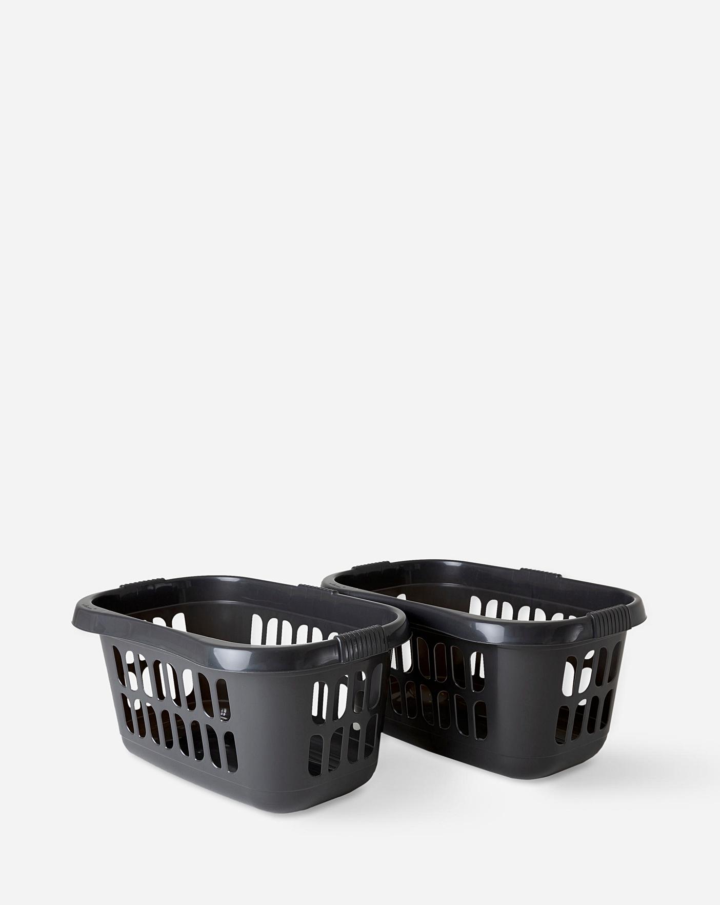 Hipster Laundry Basket