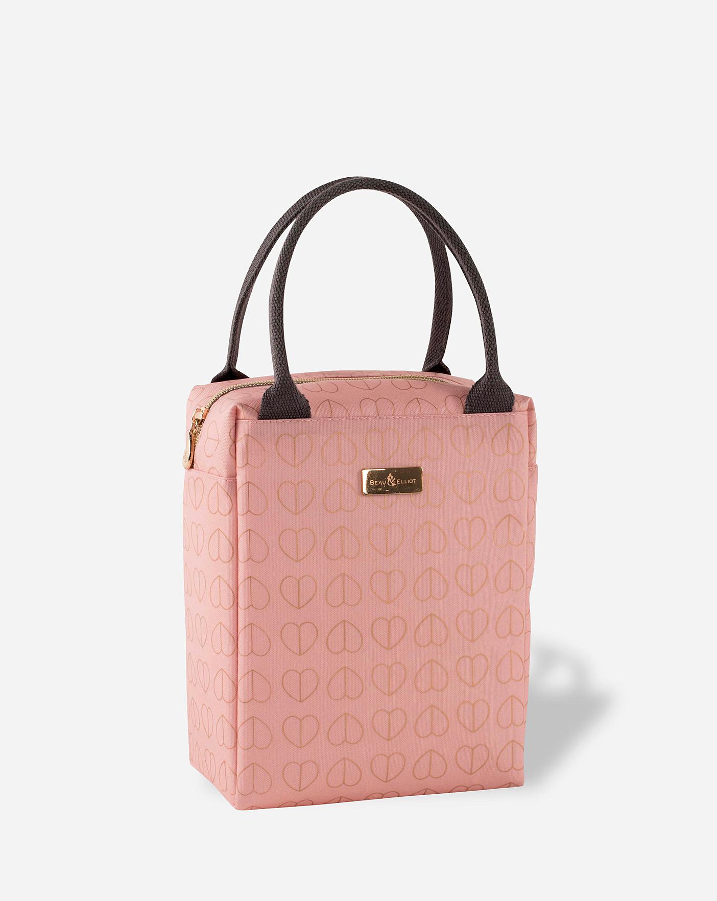 beau & elliot lunch tote