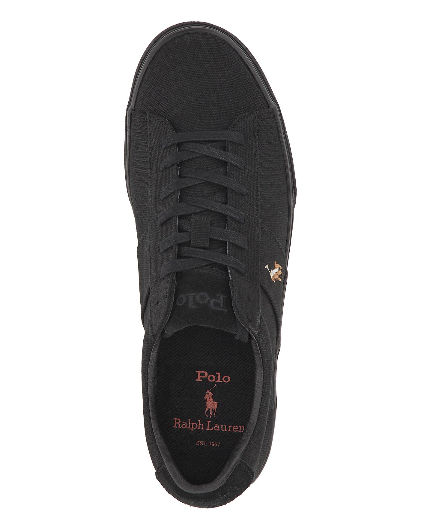 sayer canvas sneaker