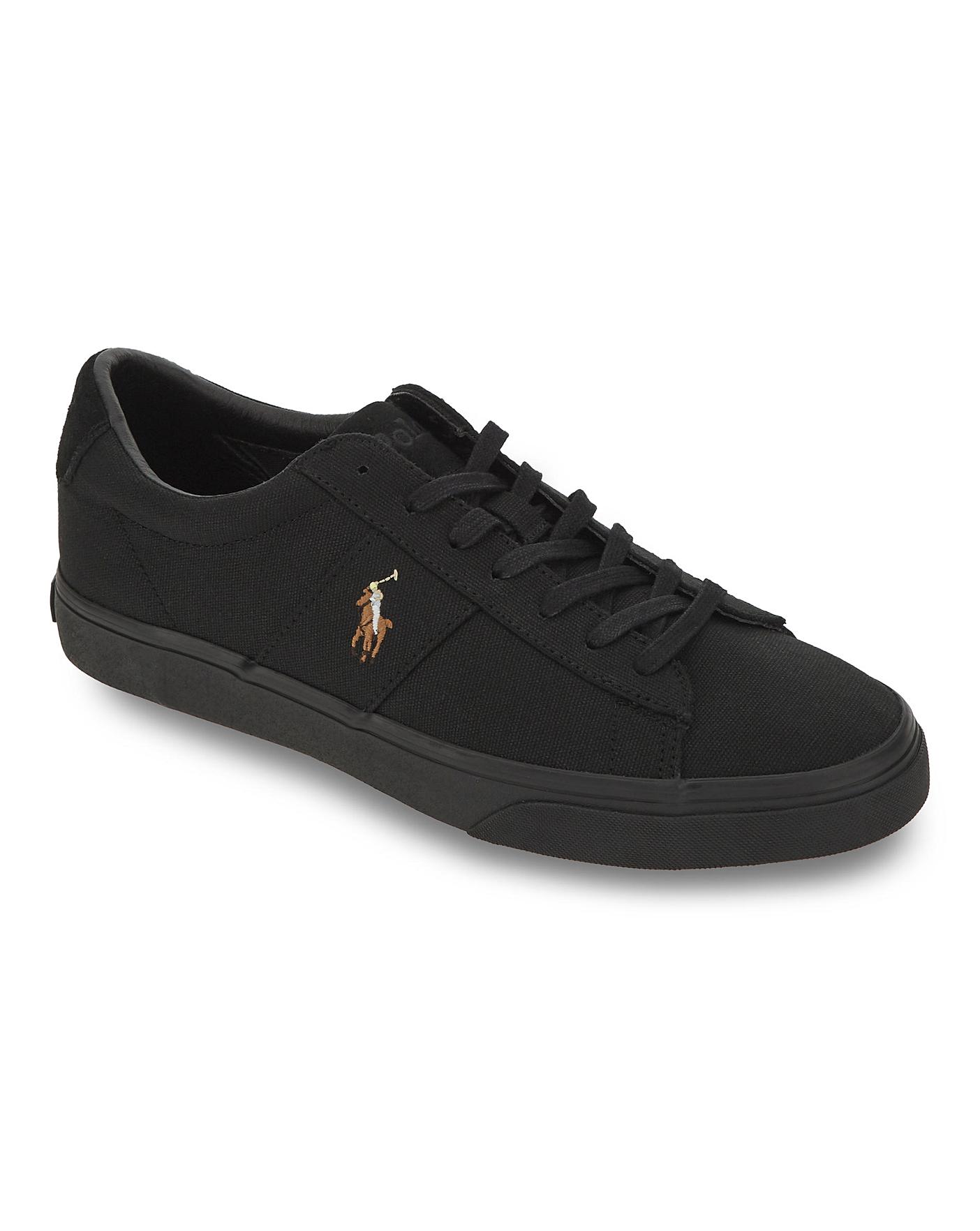 sayer canvas sneaker