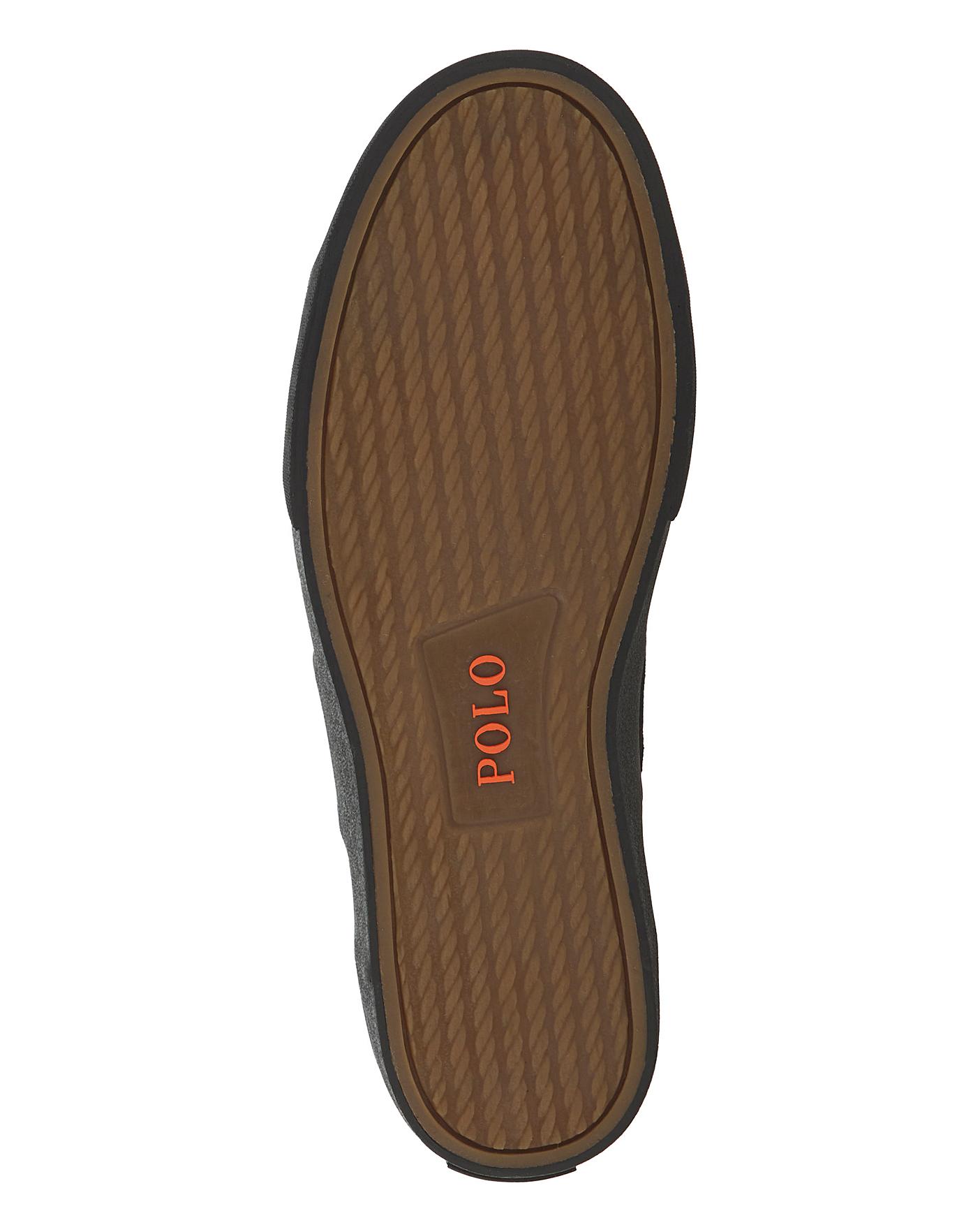 sayer canvas sneaker