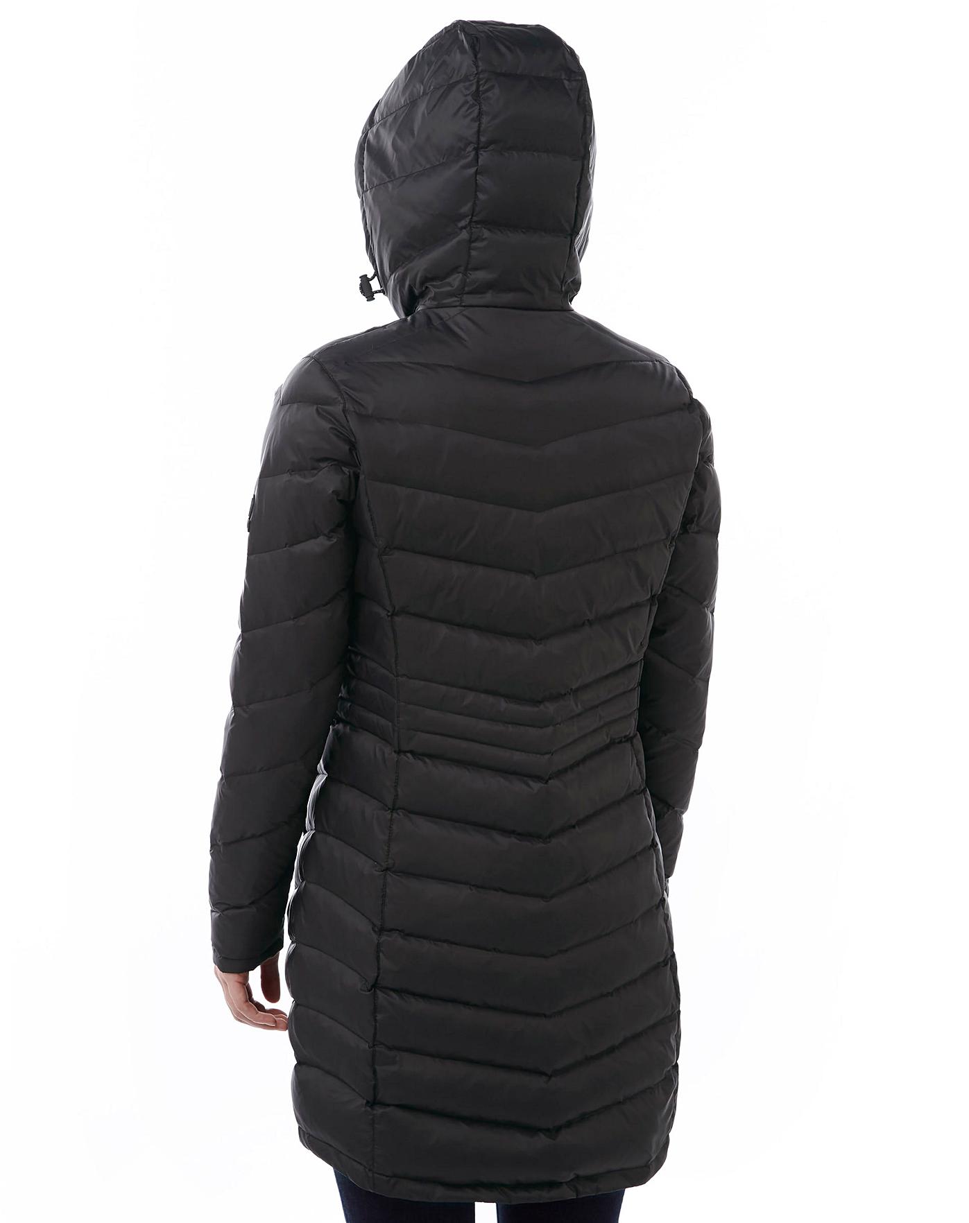 Tog 24 Bramley Womens Down Jacket 