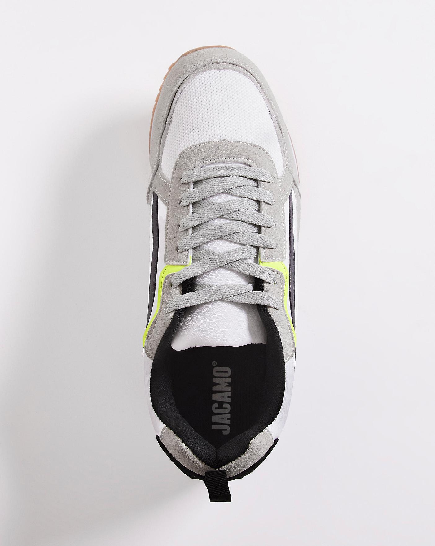 Jacamo on sale trainer sale