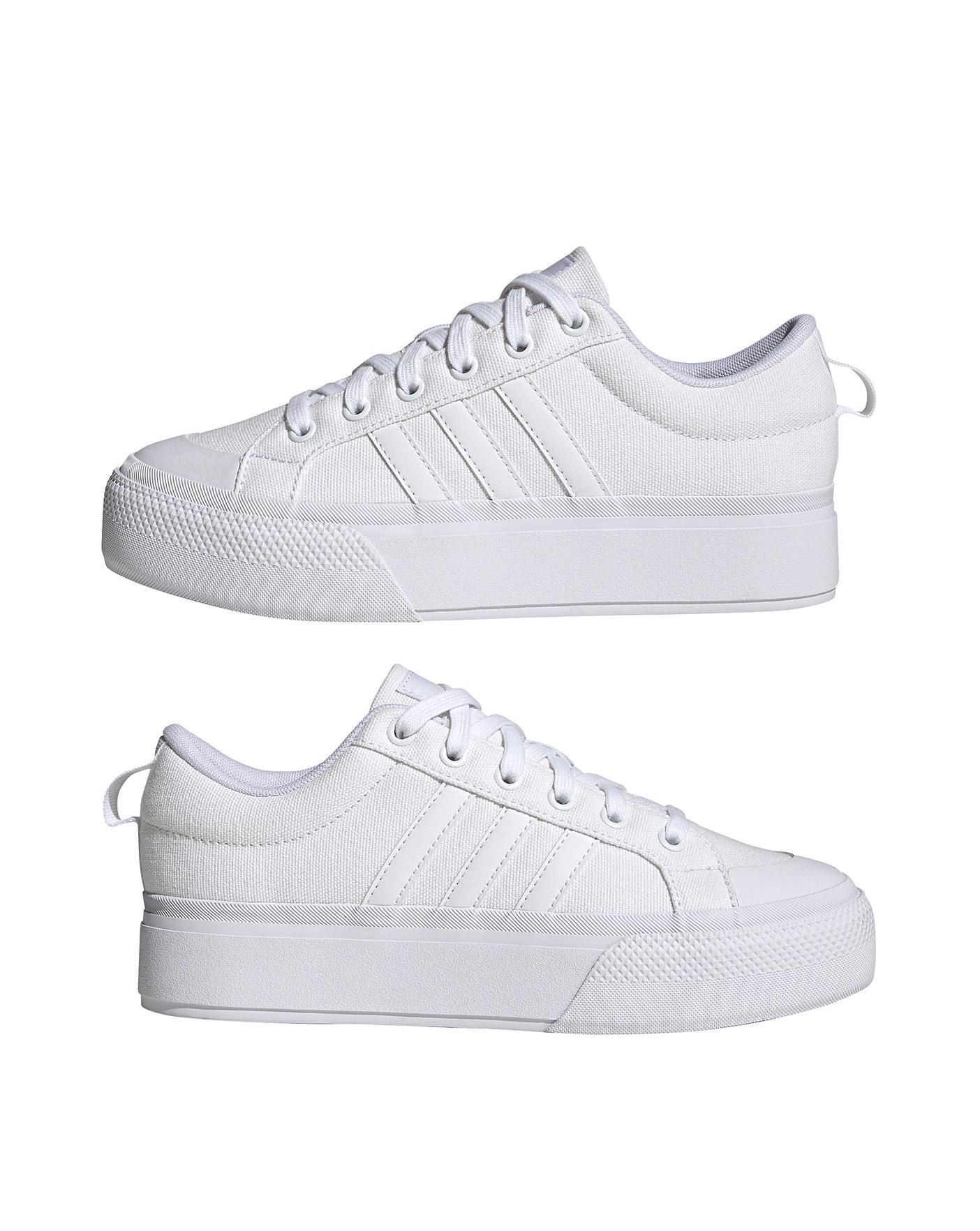 adidas Bravada 2.0 Platform Trainers | Fashion World