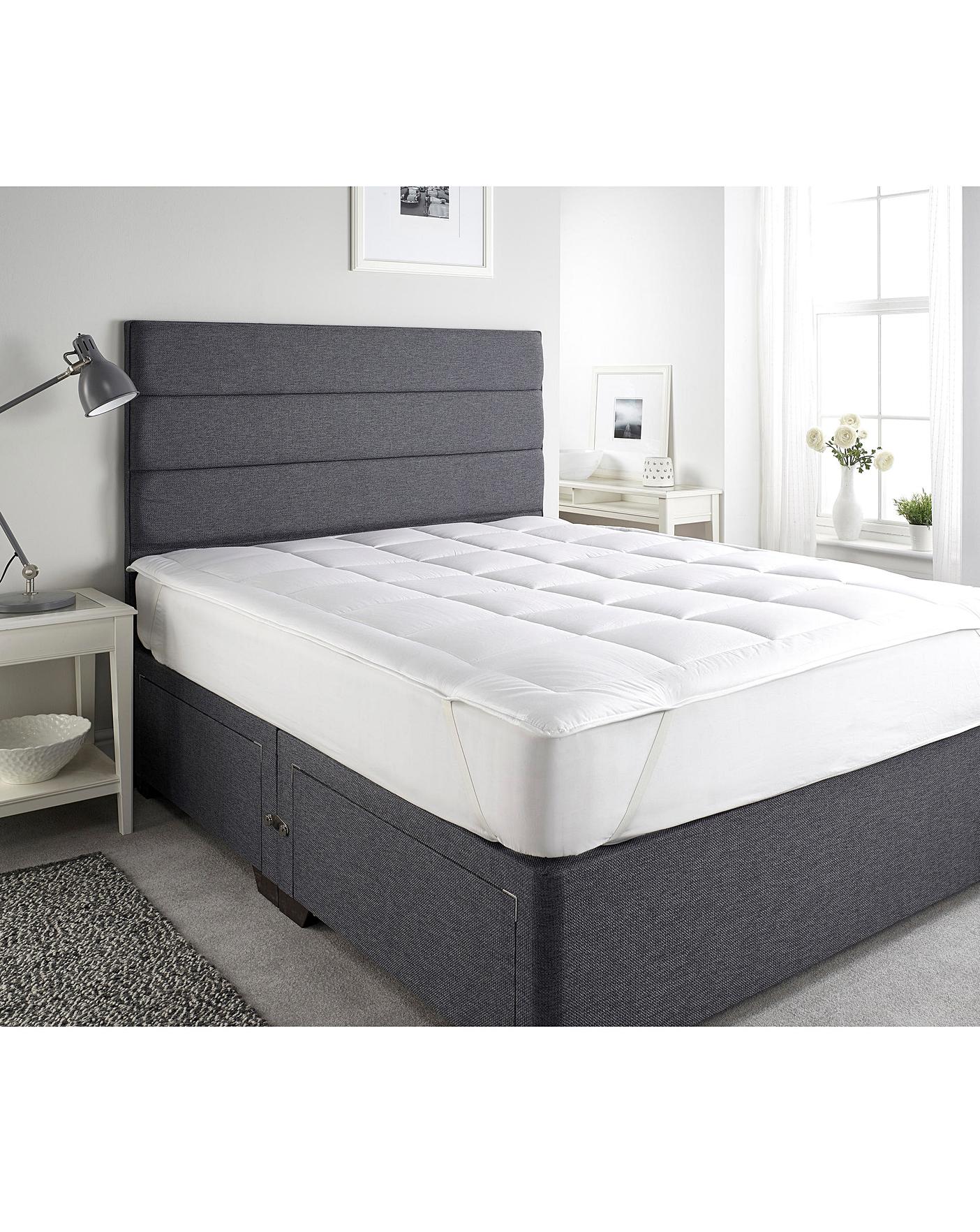 Superbounce Mattress Topper J D Williams