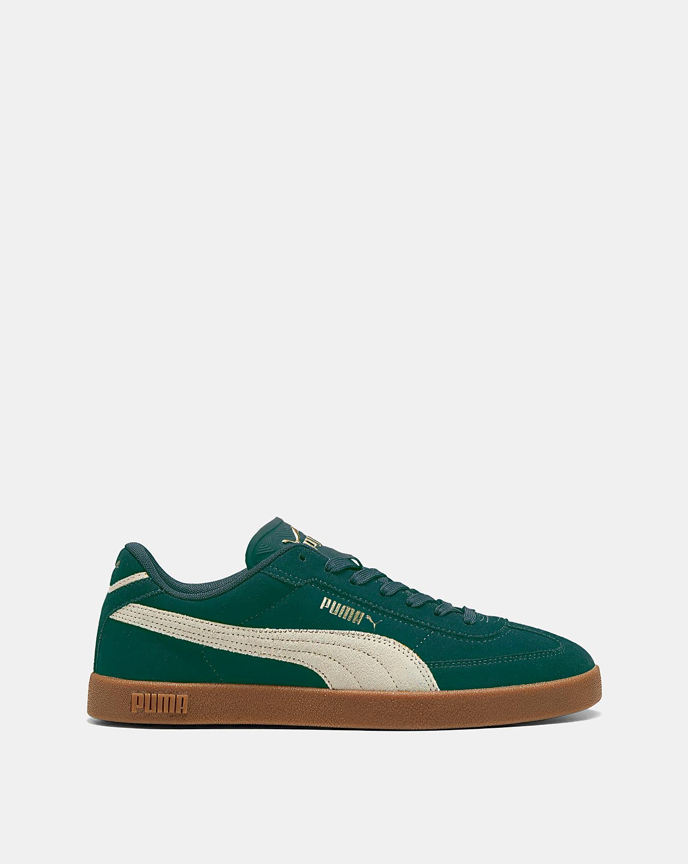 PUMA Club II Era Suede Trainers | Oxendales