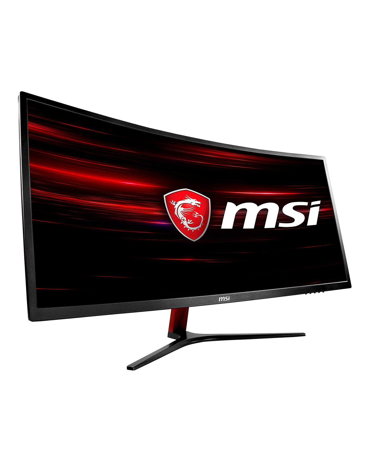 Msi 34 Монитор Купить