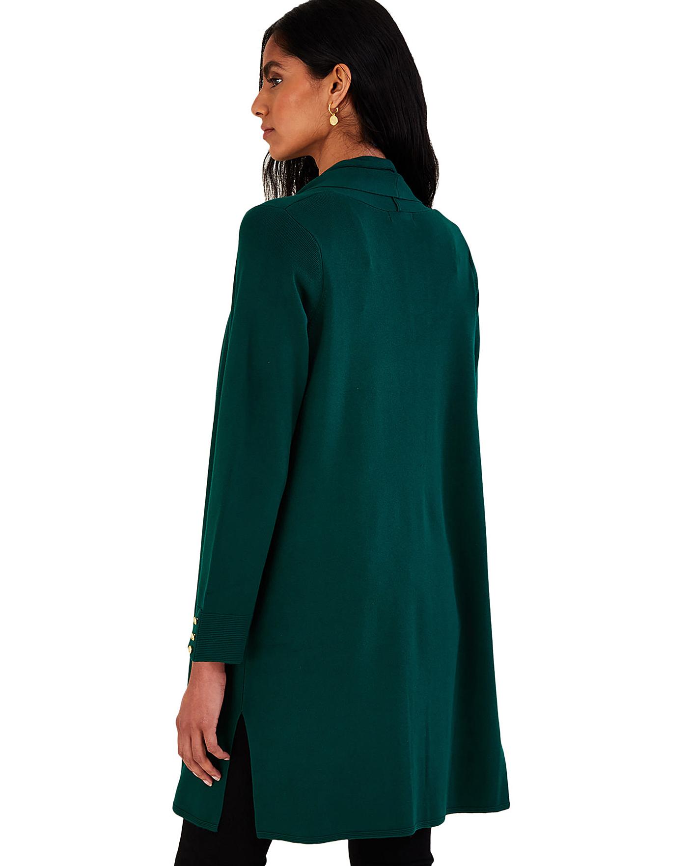 Monsoon Shawl Coatigan | Simply Be