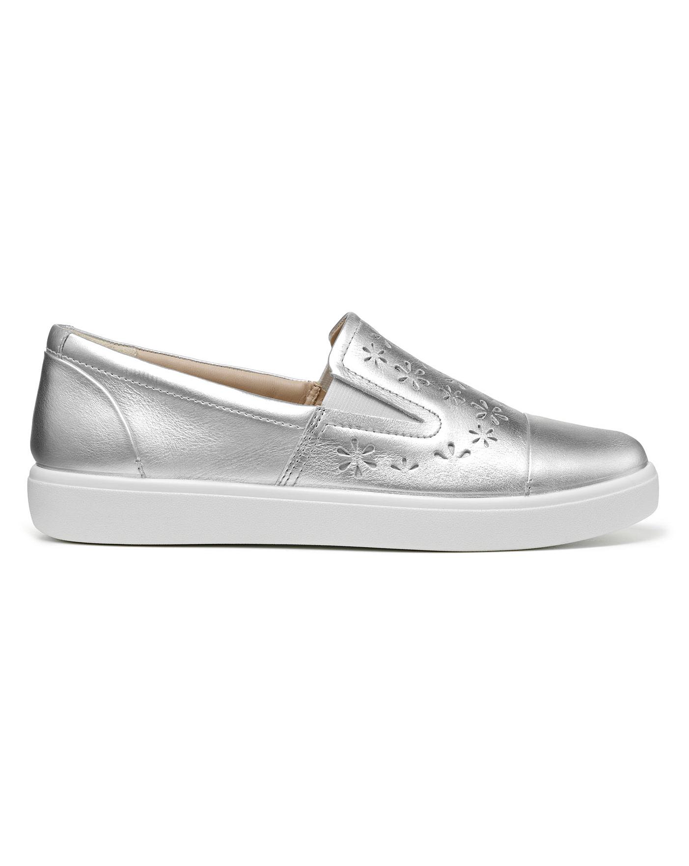 hotter trainers wide fitting