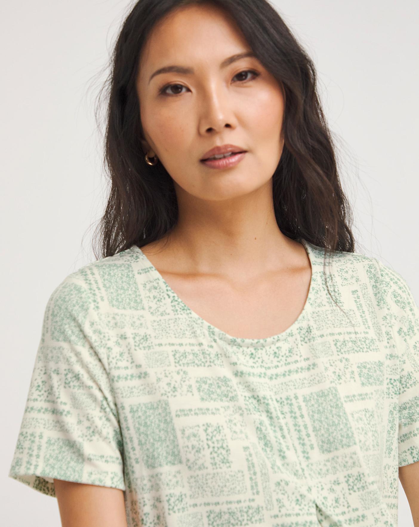 Julipa Jersey Tunic | J D Williams