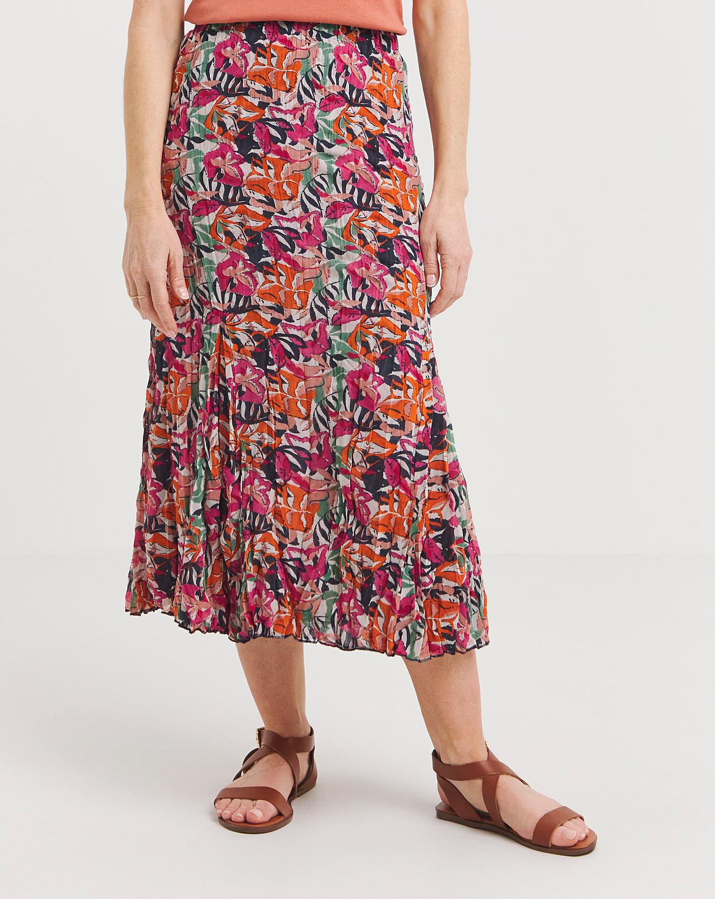 Julipa Reversible Skirt | Ambrose Wilson